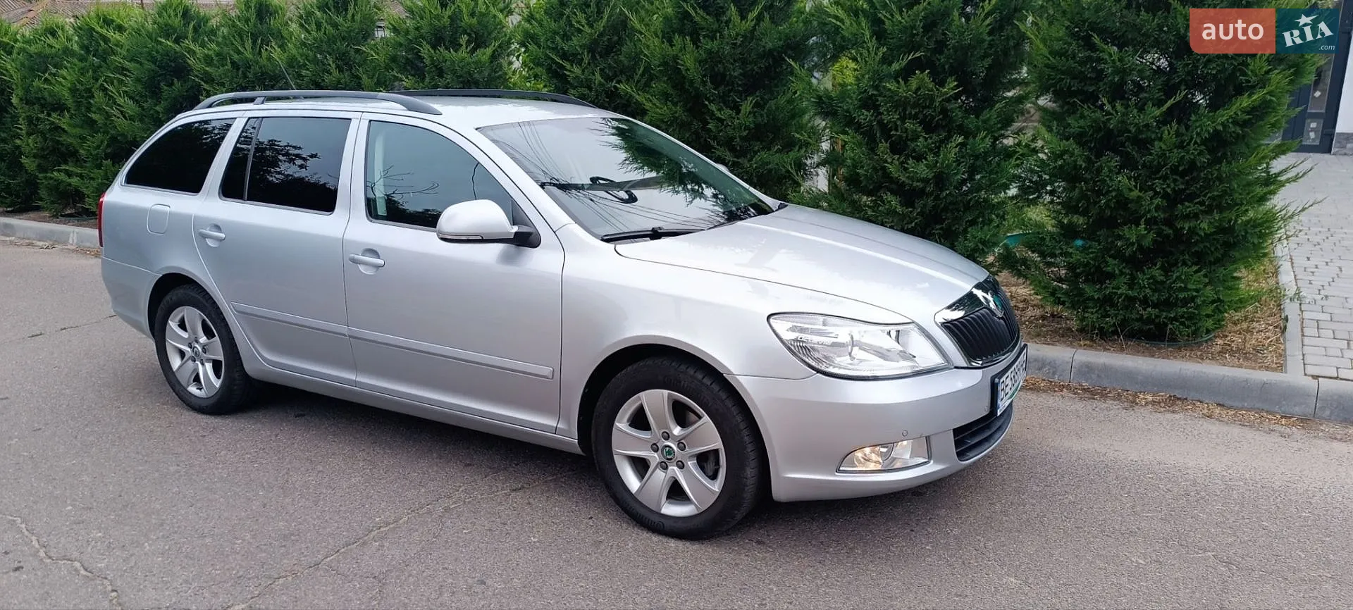 2012 Skoda Octavia - мініатюра 6