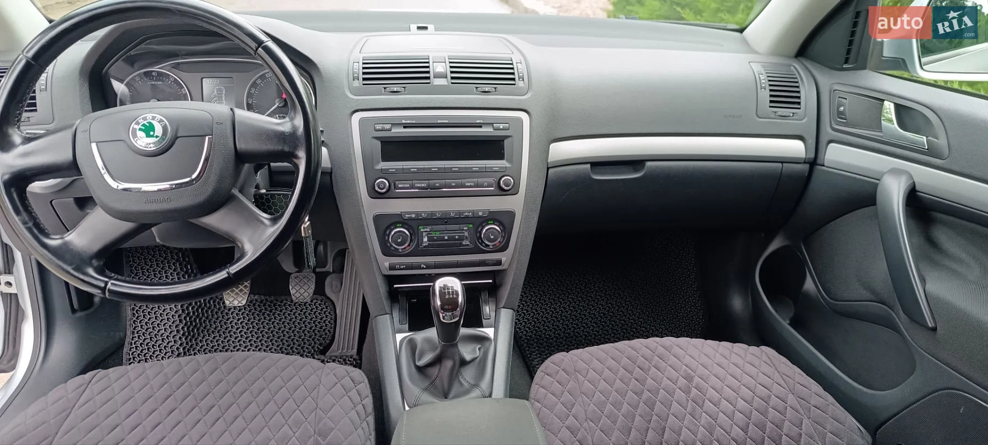 2012 Skoda Octavia - мініатюра 11