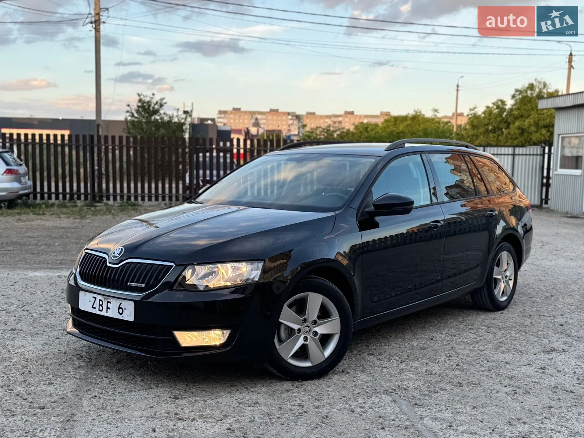 2014 Skoda Octavia - фото 1