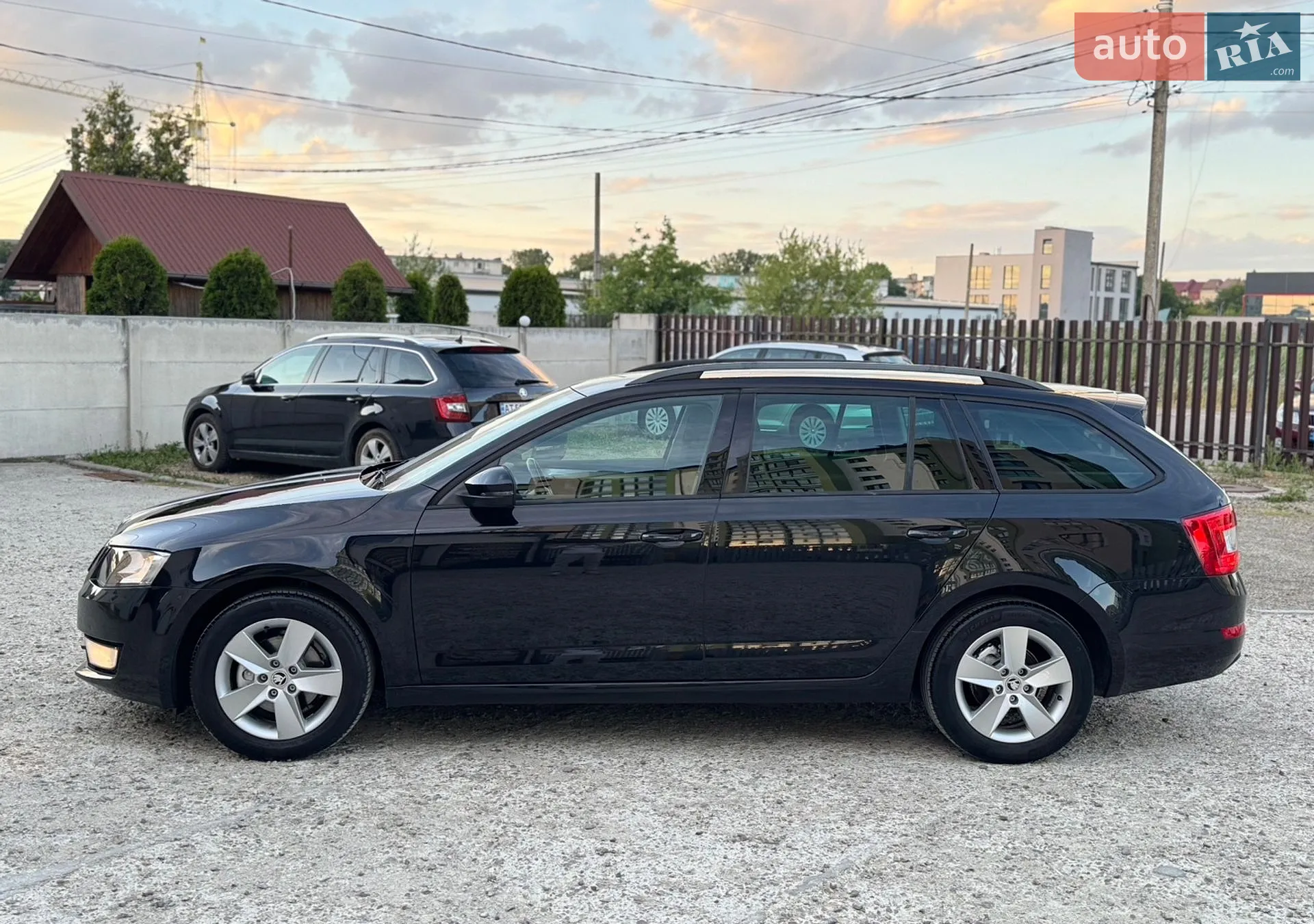 2014 Skoda Octavia - мініатюра 4