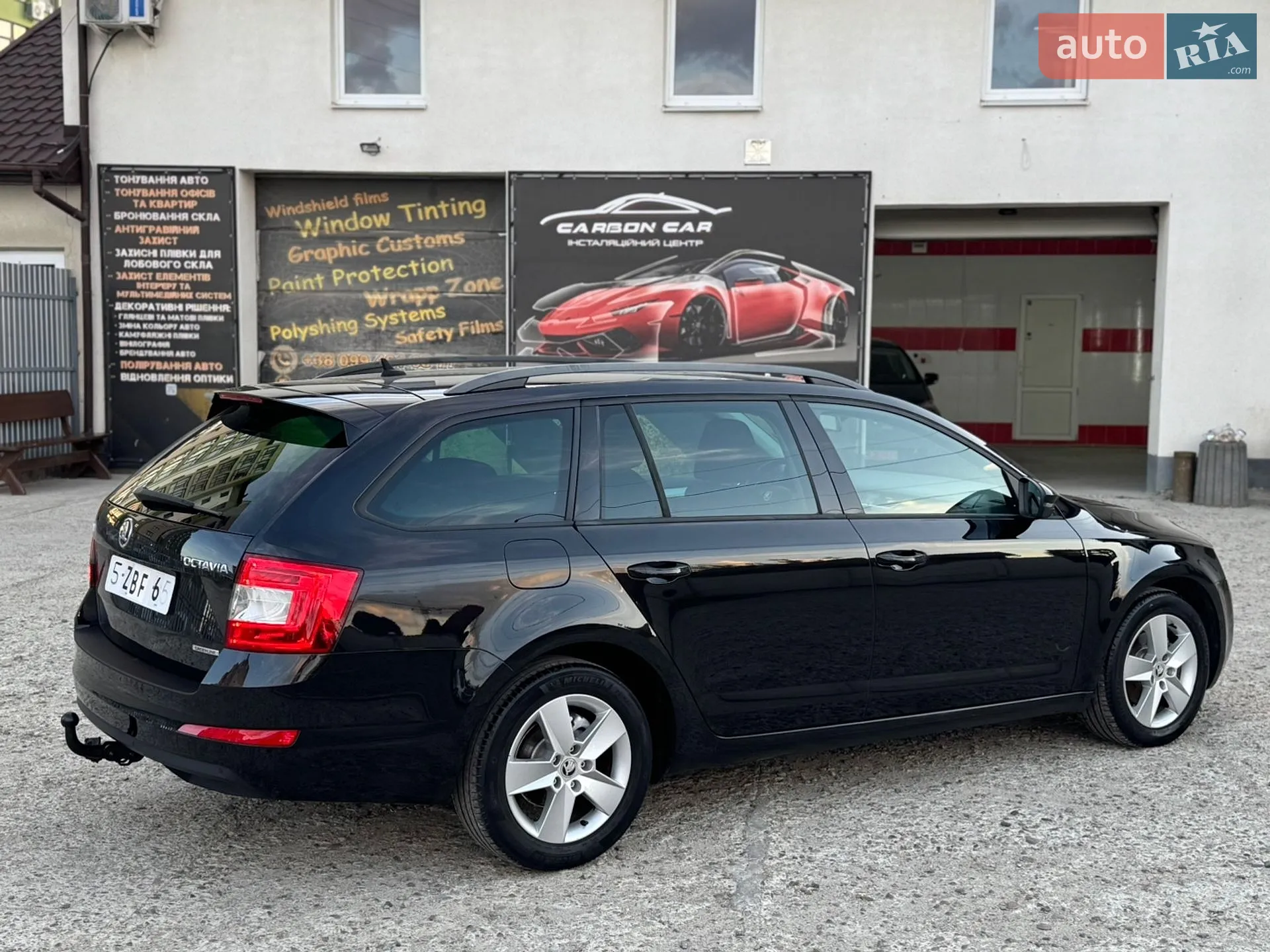 2014 Skoda Octavia - мініатюра 9