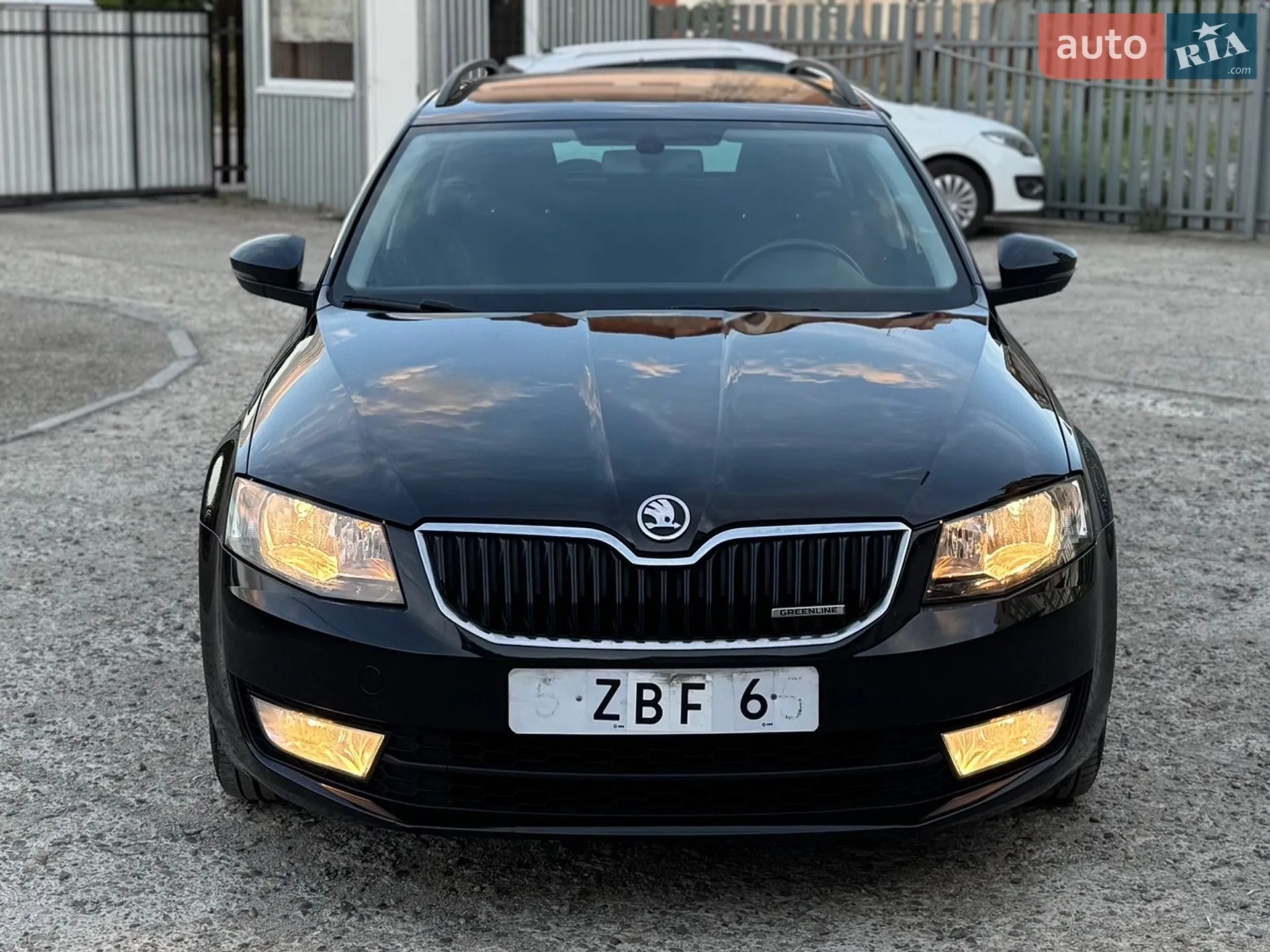 2014 Skoda Octavia - мініатюра 13