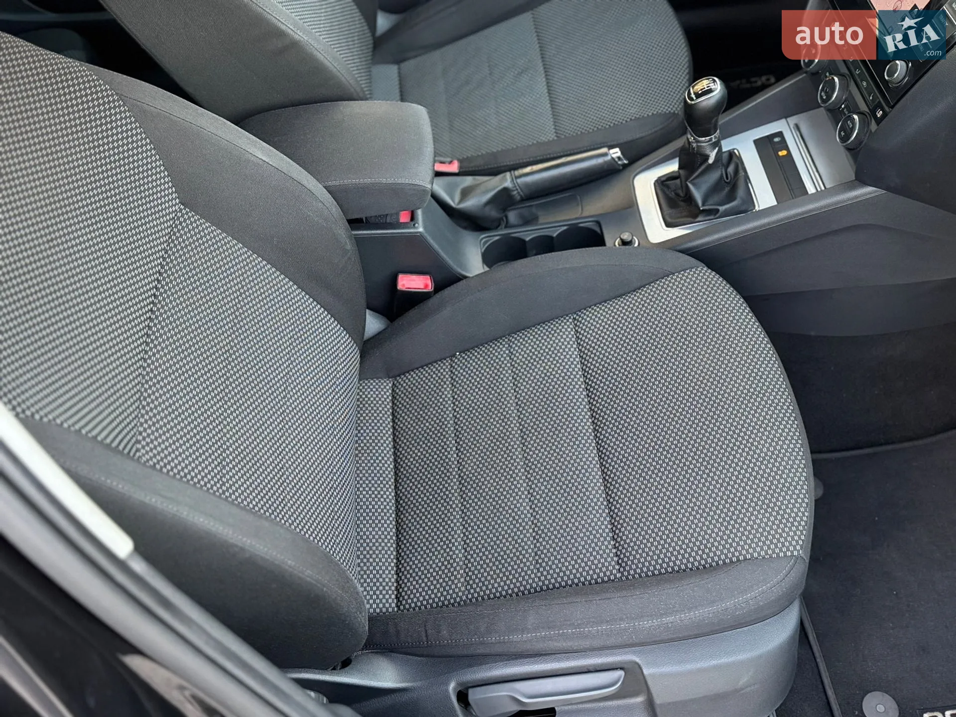 2014 Skoda Octavia - мініатюра 23