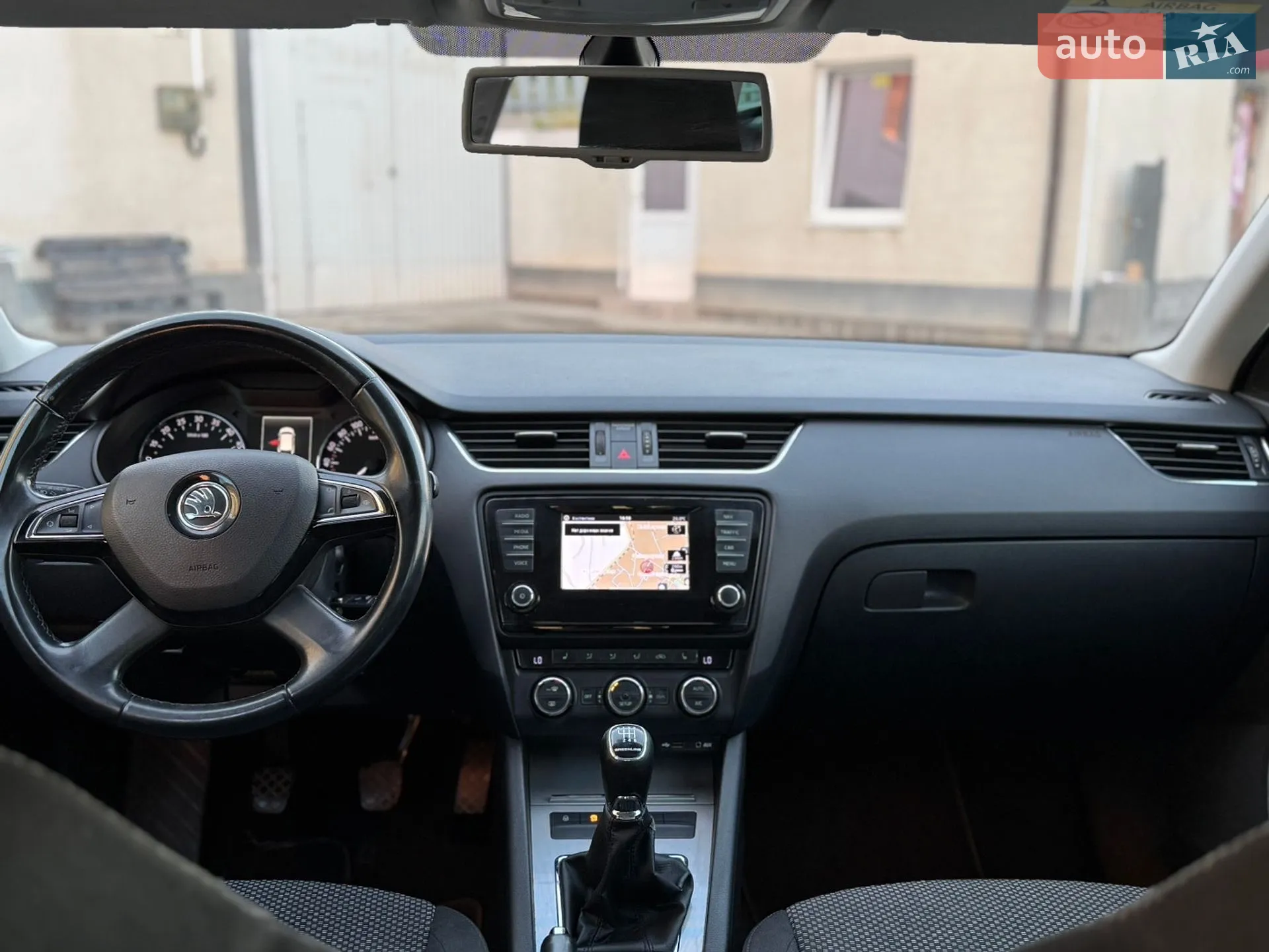 2014 Skoda Octavia - мініатюра 25