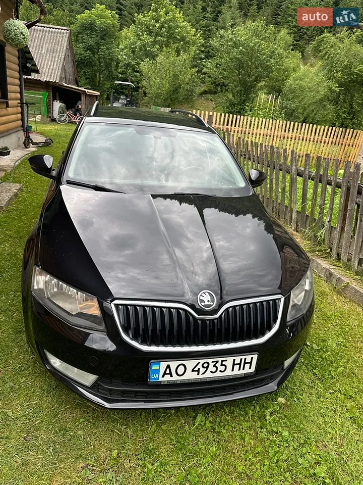 2015 Skoda Octavia - мініатюра 21