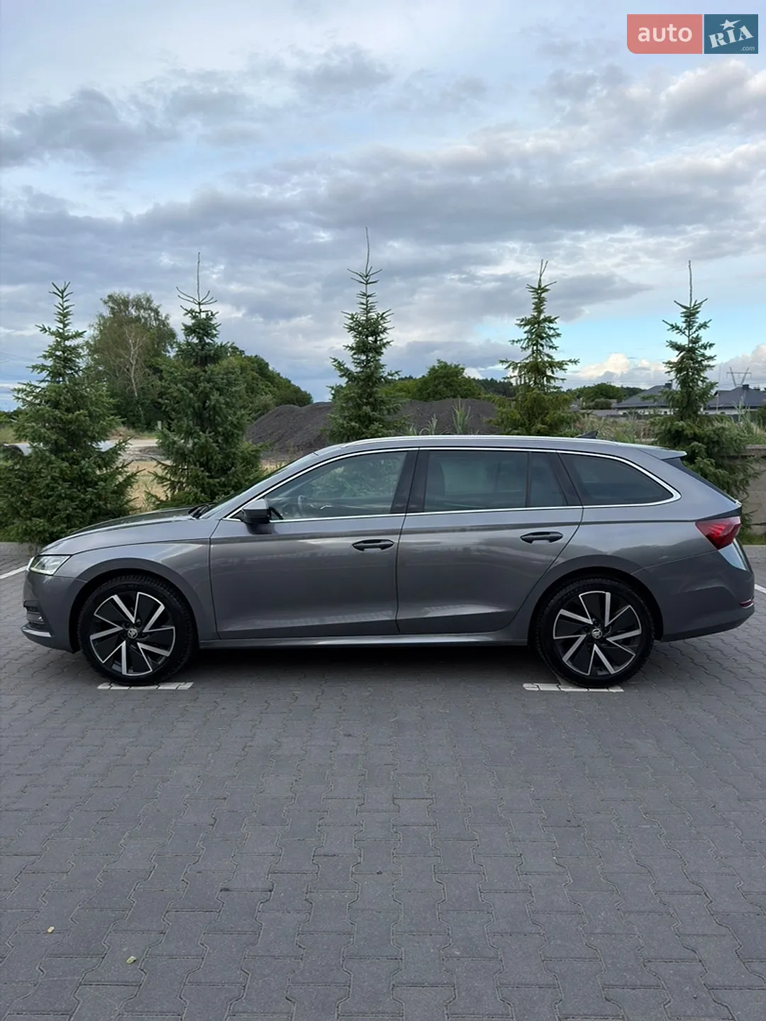 2022 Skoda Octavia - мініатюра 6