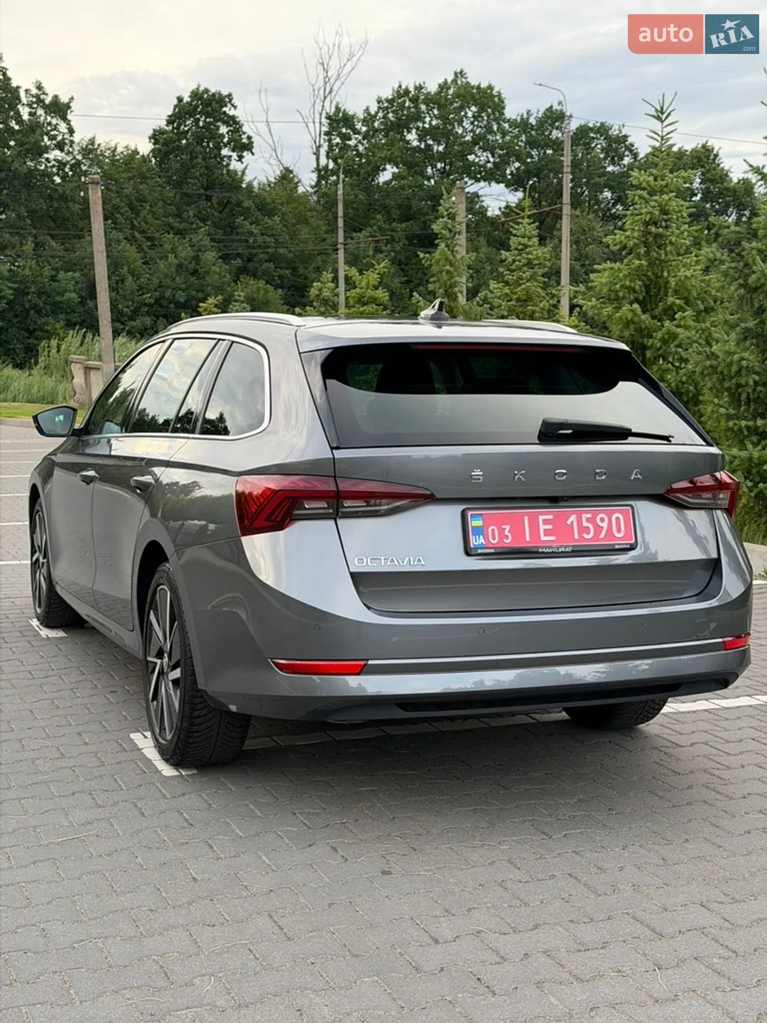 2022 Skoda Octavia - мініатюра 11