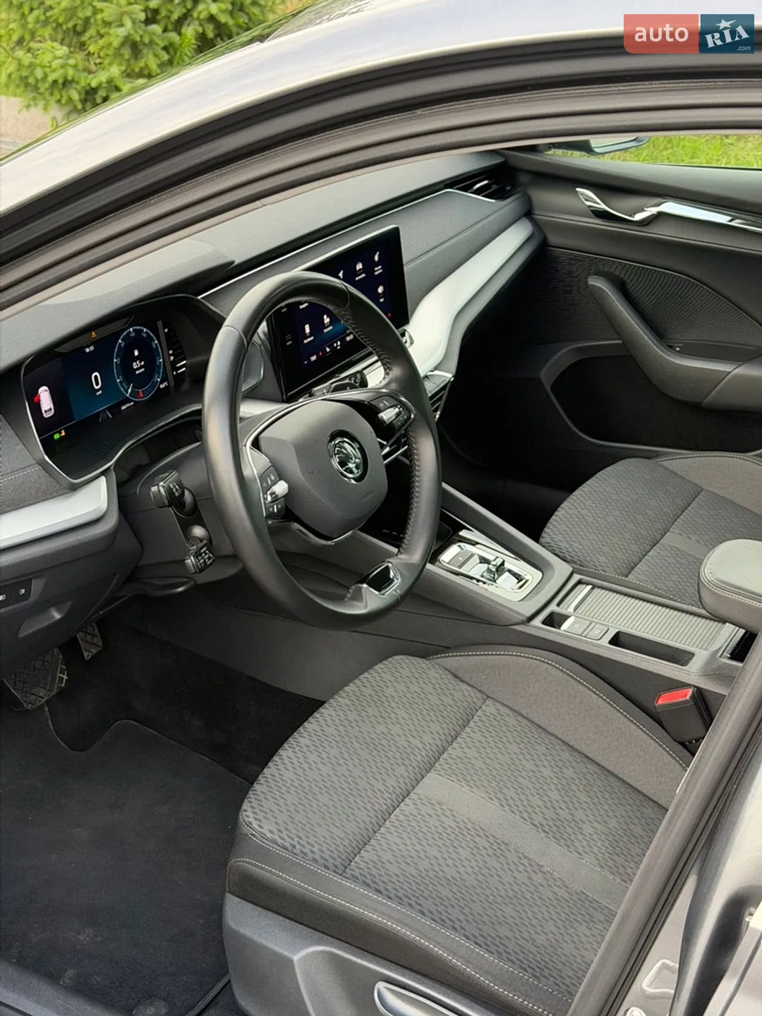 2022 Skoda Octavia - мініатюра 18