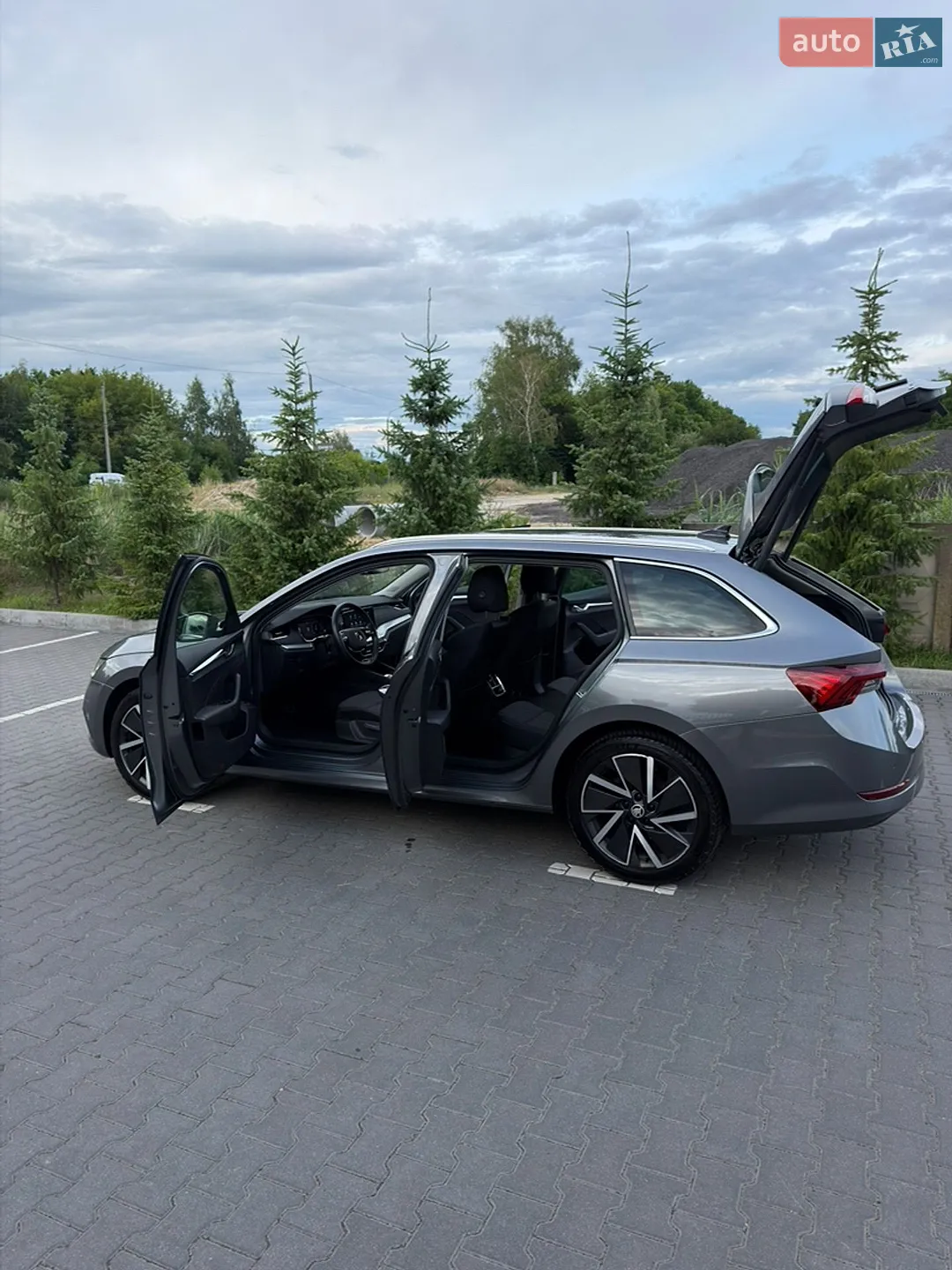 2022 Skoda Octavia - мініатюра 8
