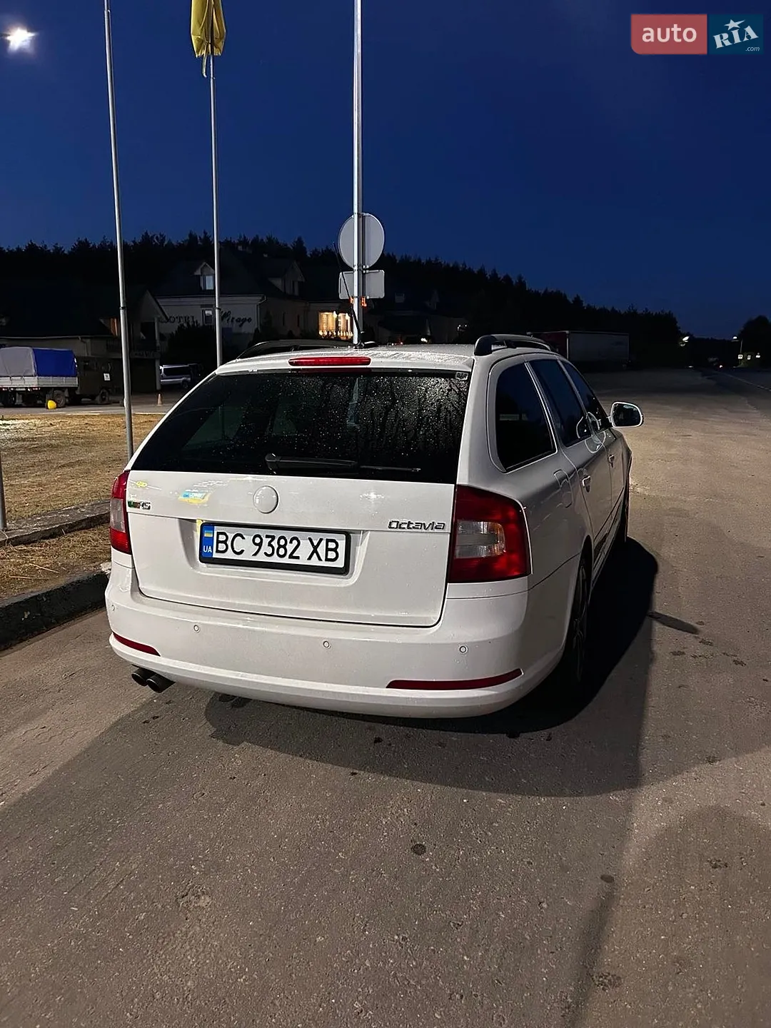 2011 Skoda Octavia - мініатюра 7