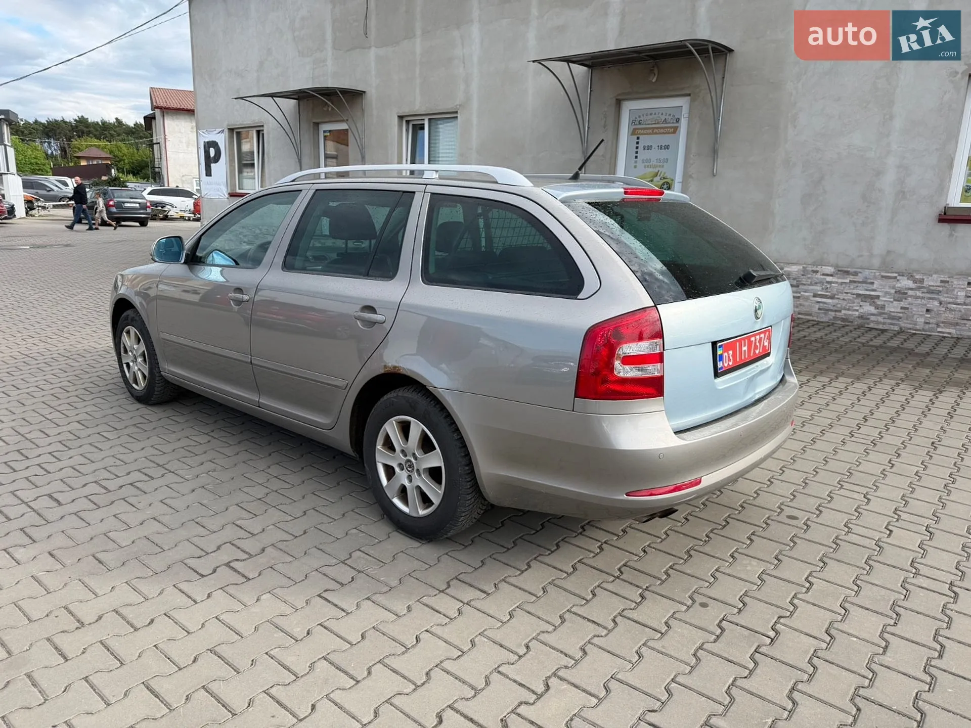2011 Skoda Octavia - мініатюра 3