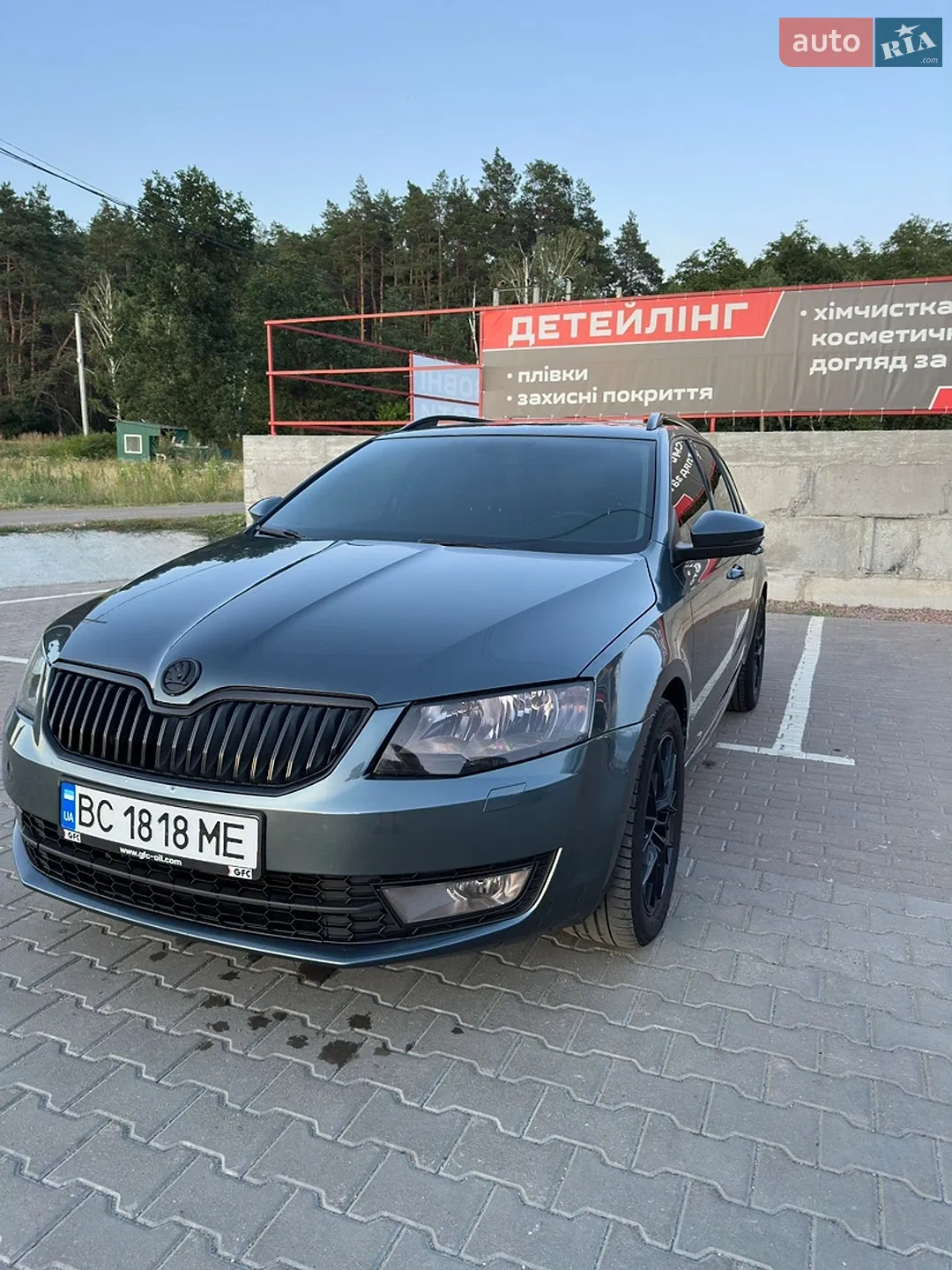 2015 Skoda Octavia - фото 1