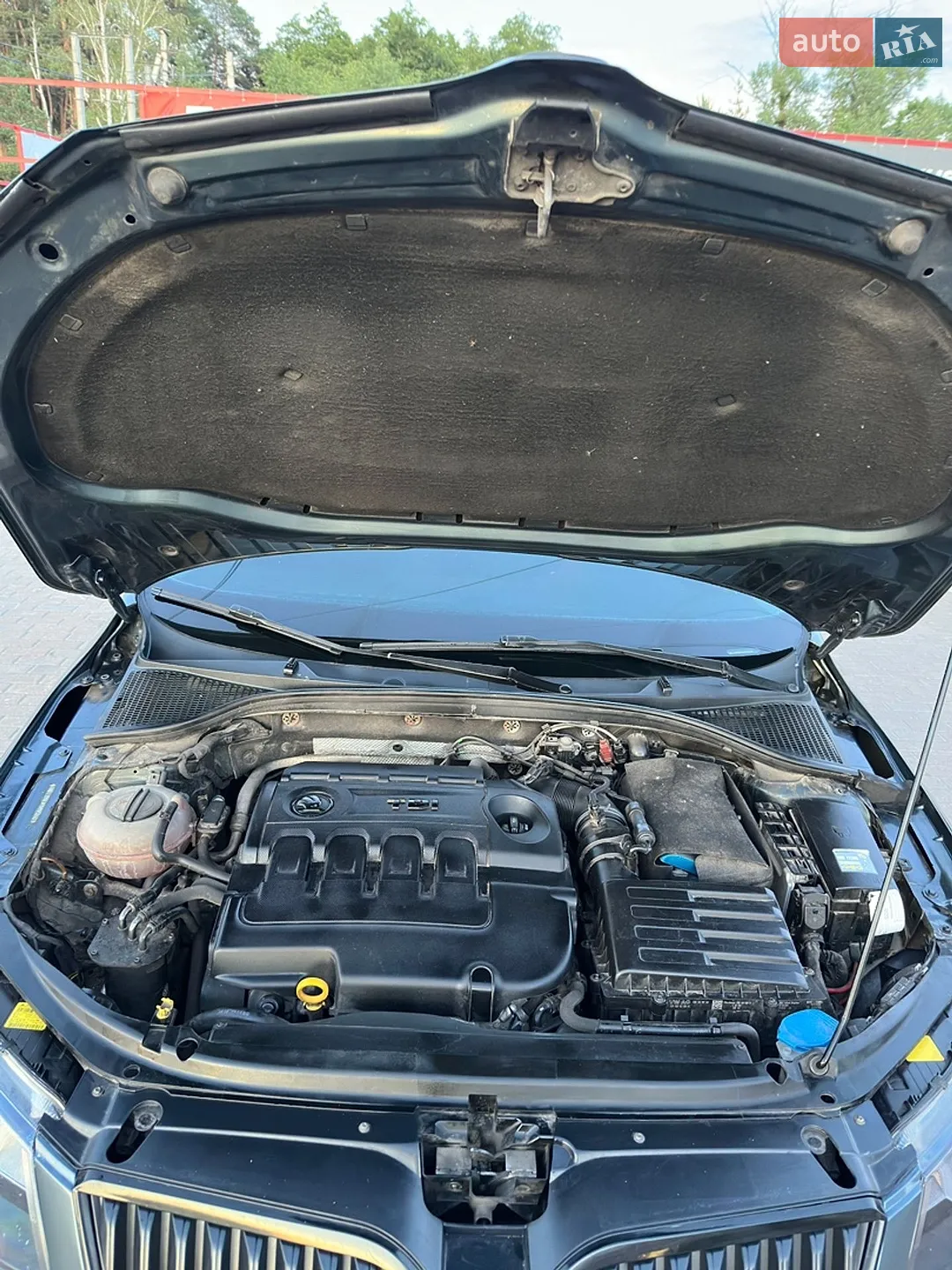 2015 Skoda Octavia - мініатюра 9