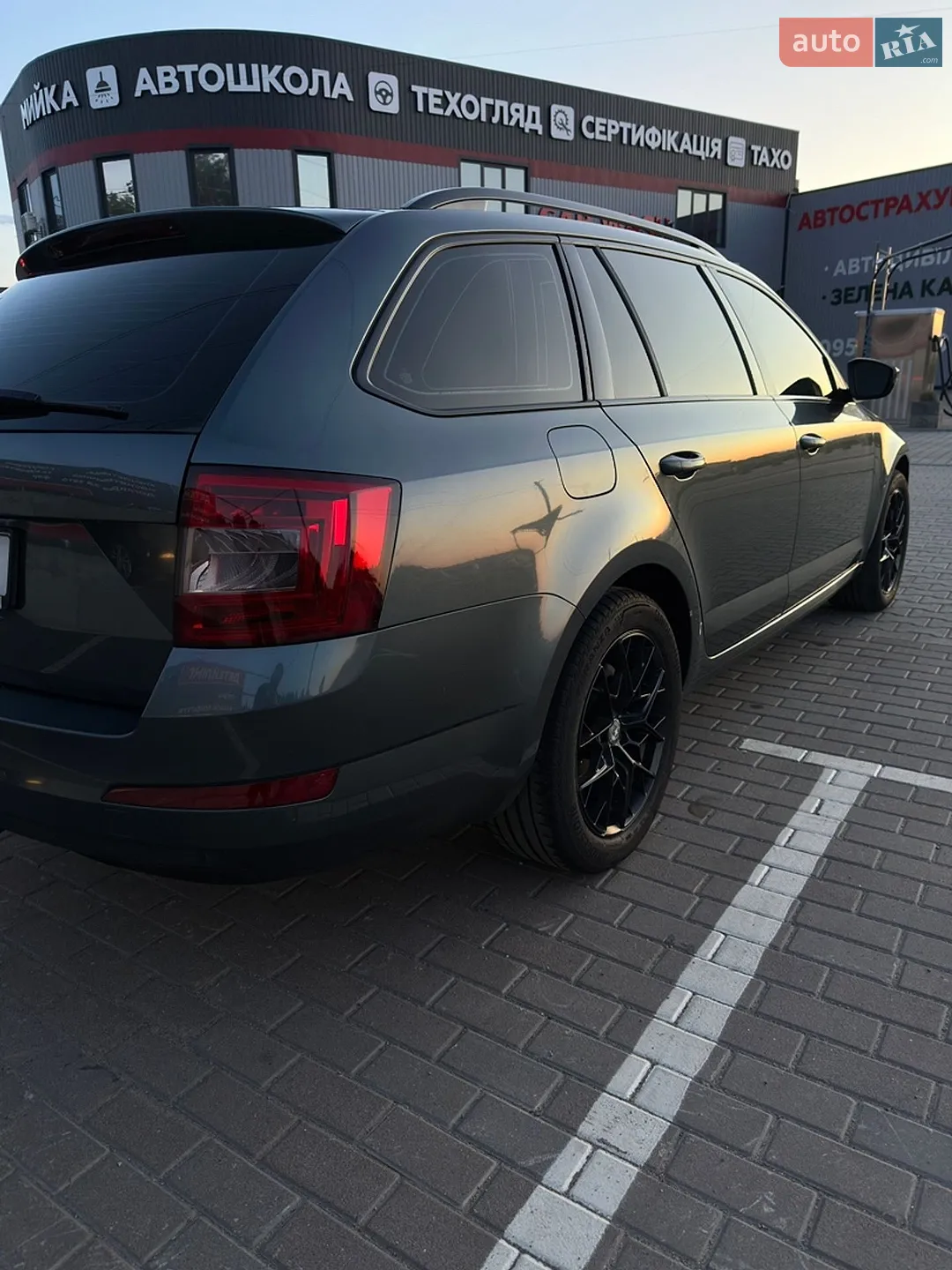2015 Skoda Octavia - мініатюра 4