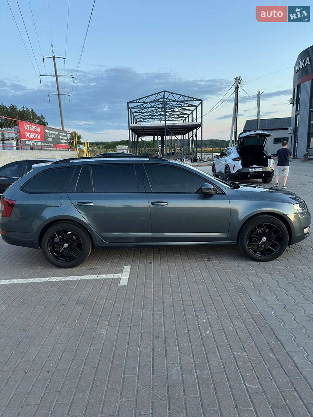 2015 Skoda Octavia - мініатюра 6
