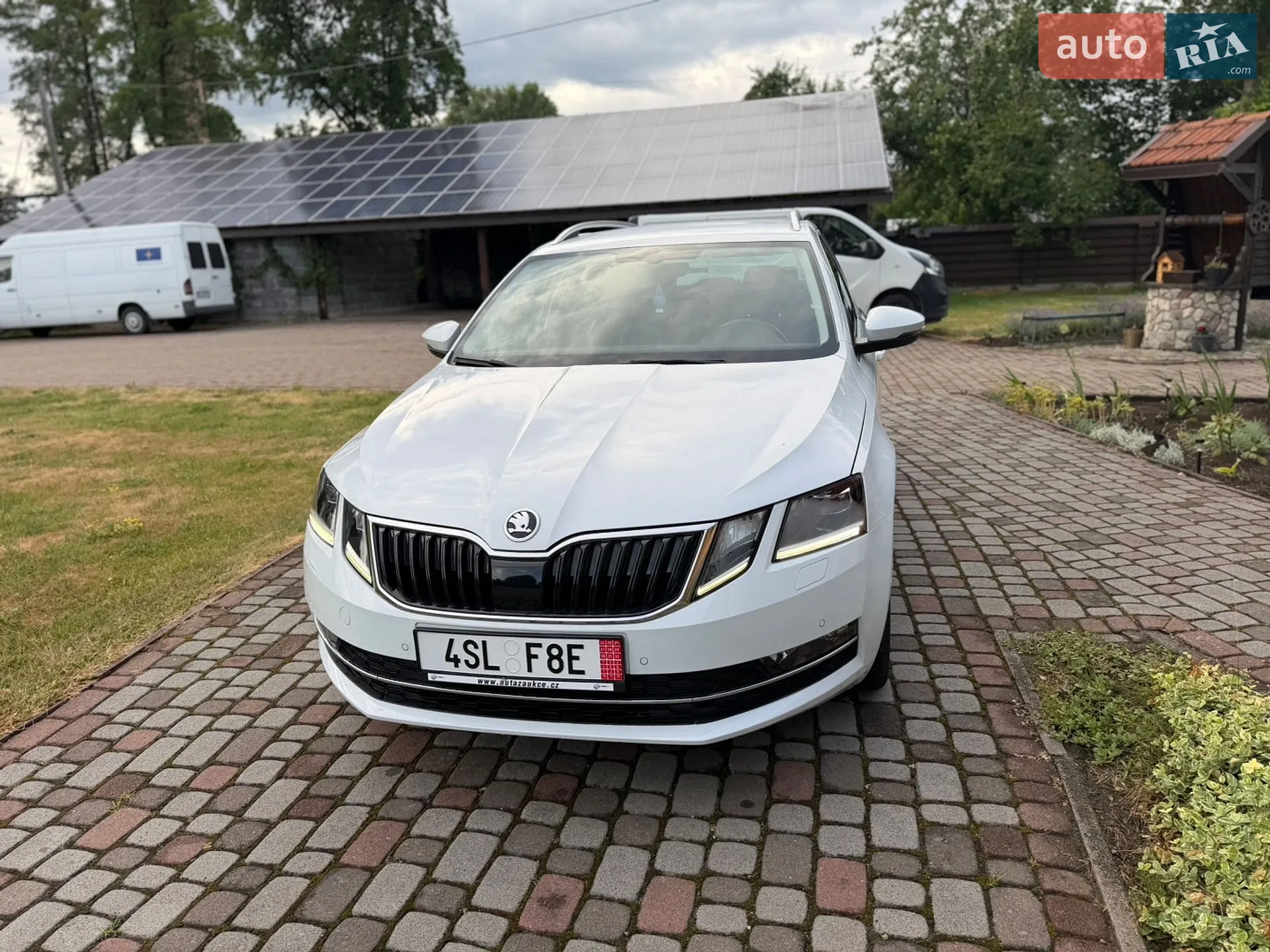 2019 Skoda Octavia - мініатюра 23
