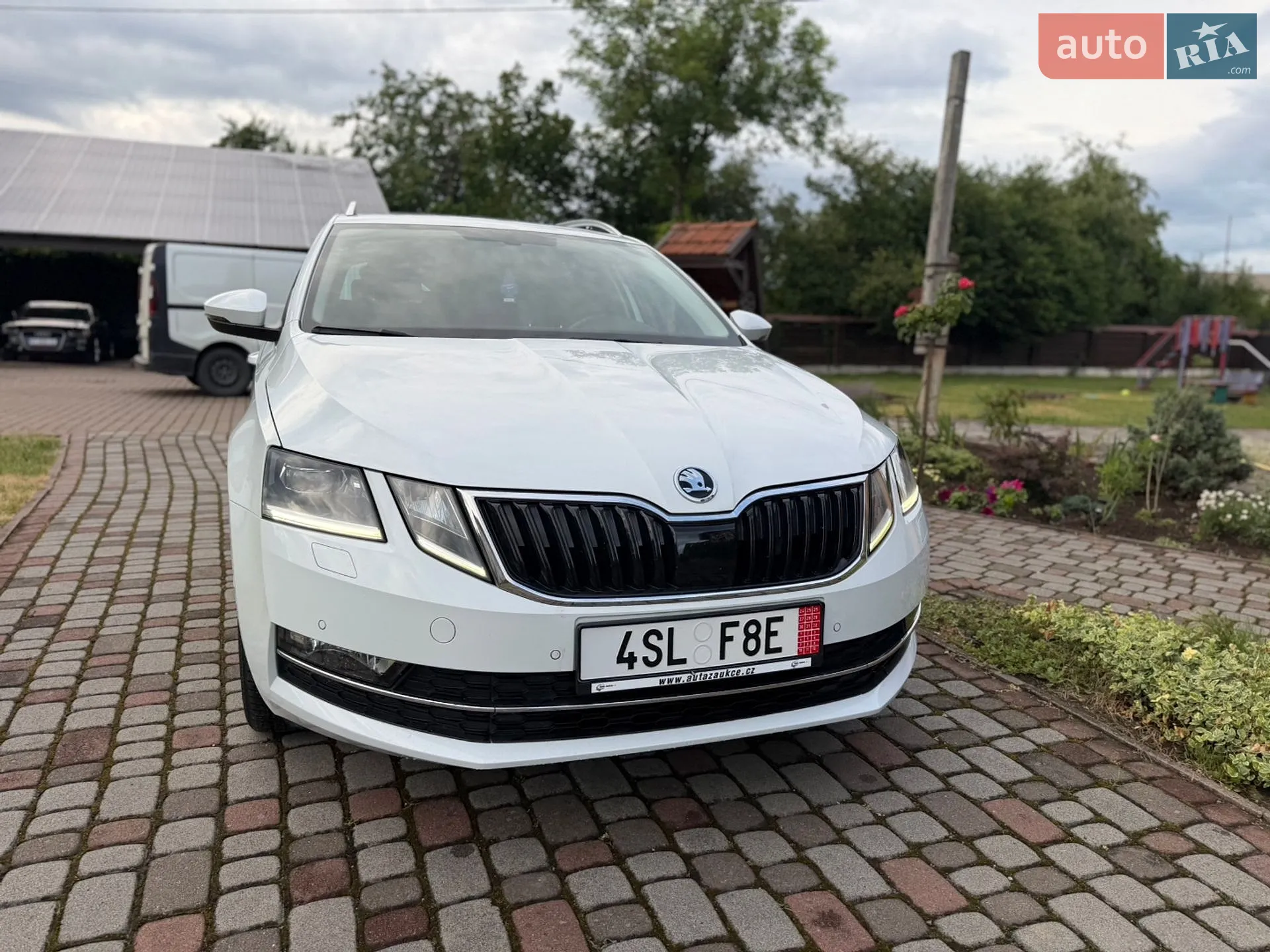 2019 Skoda Octavia - мініатюра 28
