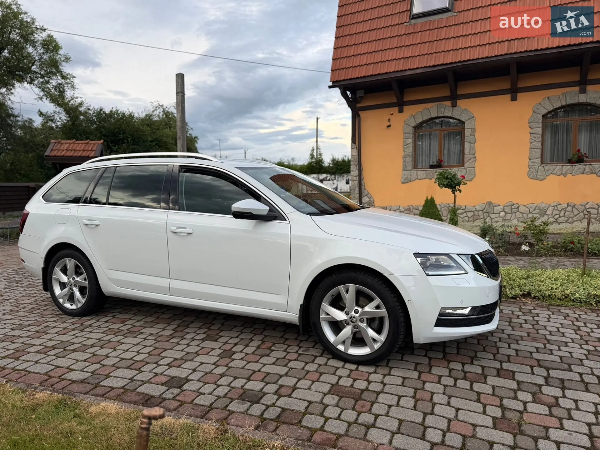 2019 Skoda Octavia - мініатюра 5