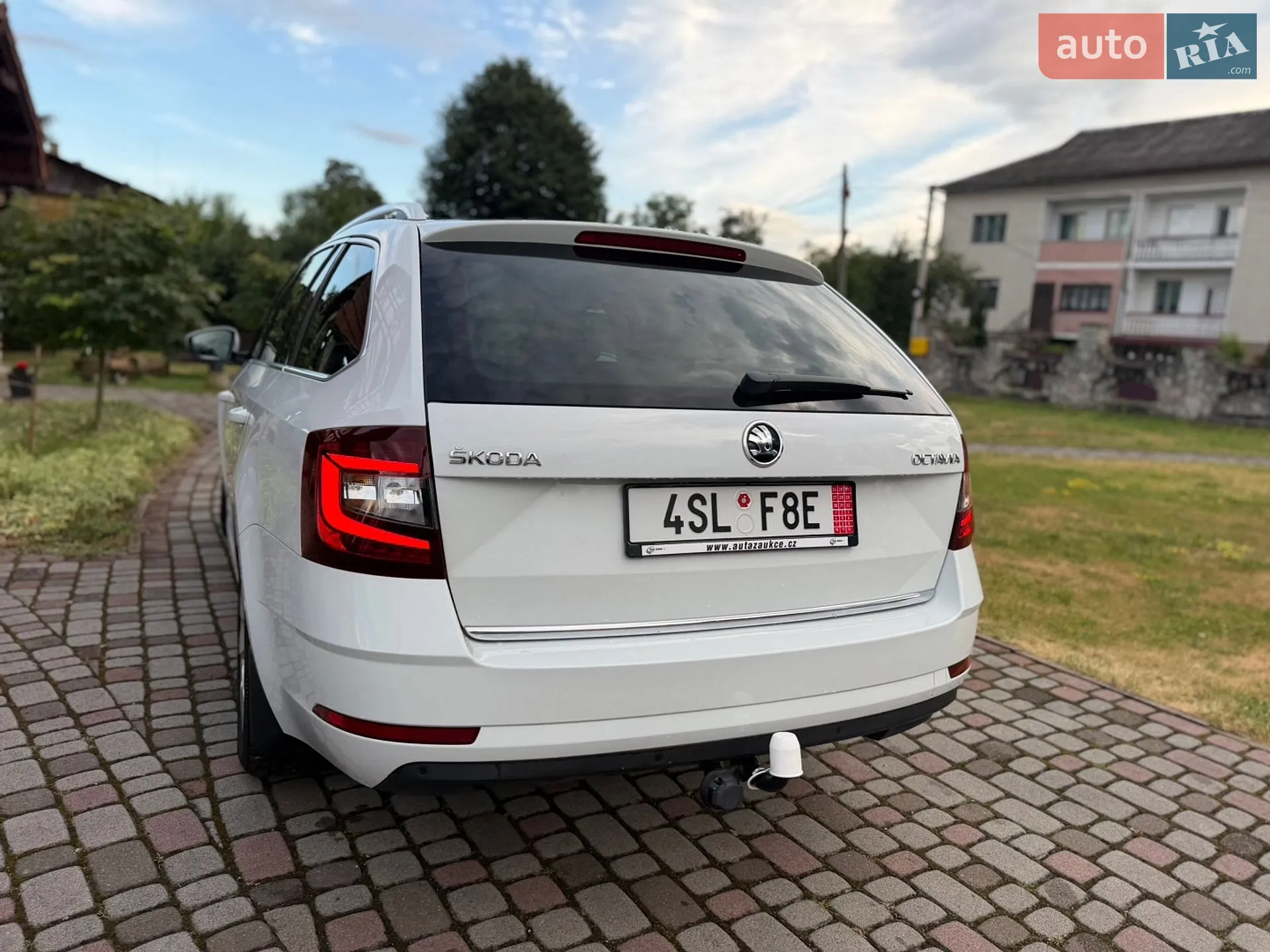 2019 Skoda Octavia - мініатюра 21