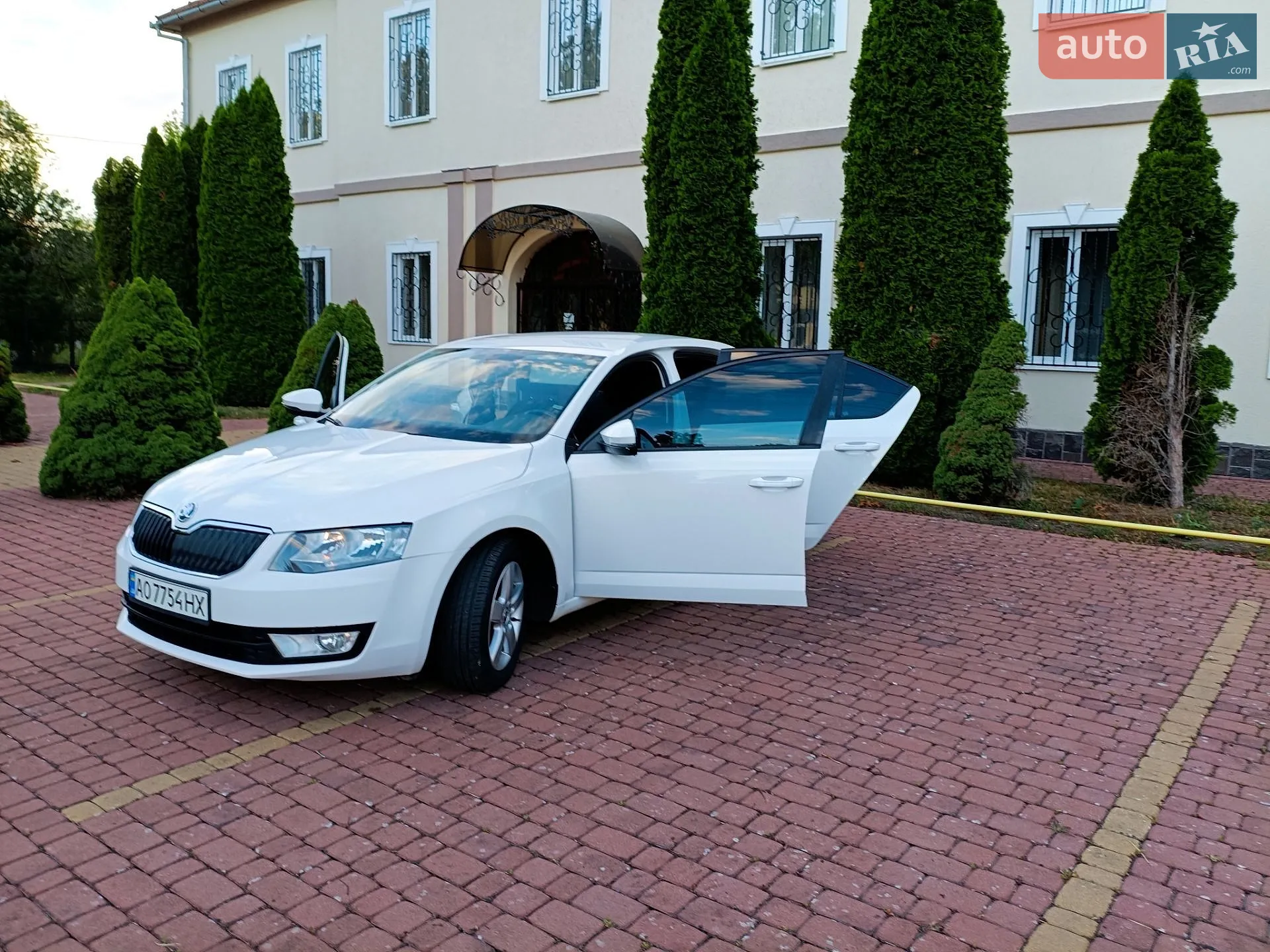 2016 Skoda Octavia - мініатюра 7