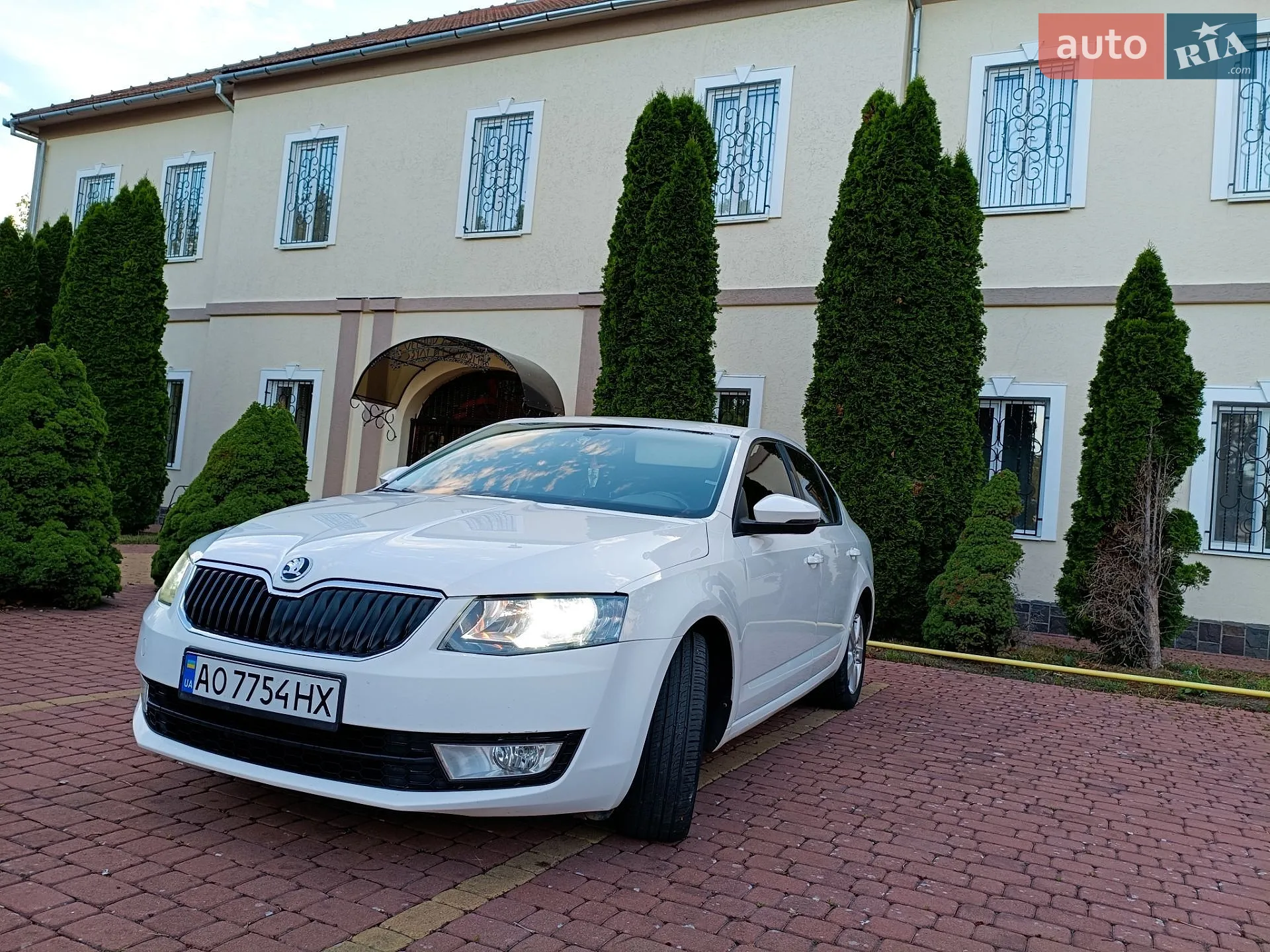 2016 Skoda Octavia - мініатюра 15