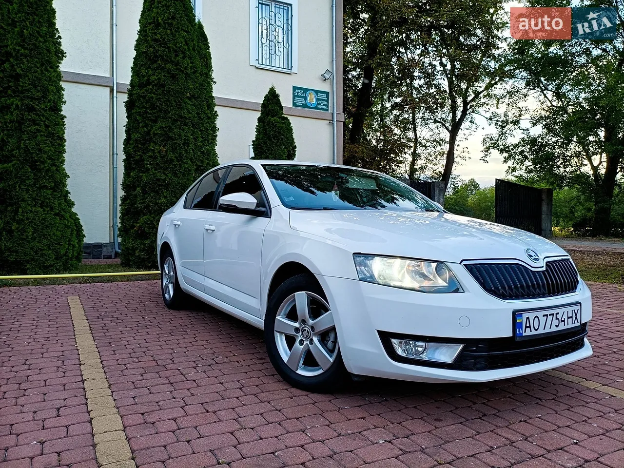 2017 Skoda Octavia - мініатюра 41