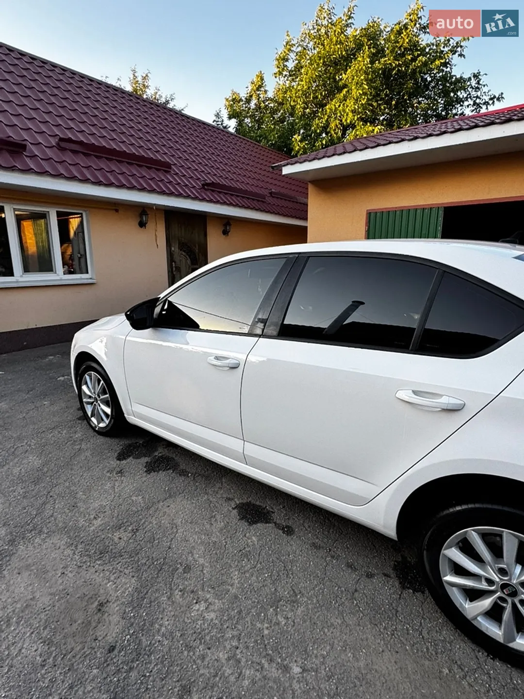 2014 Skoda Octavia - мініатюра 3