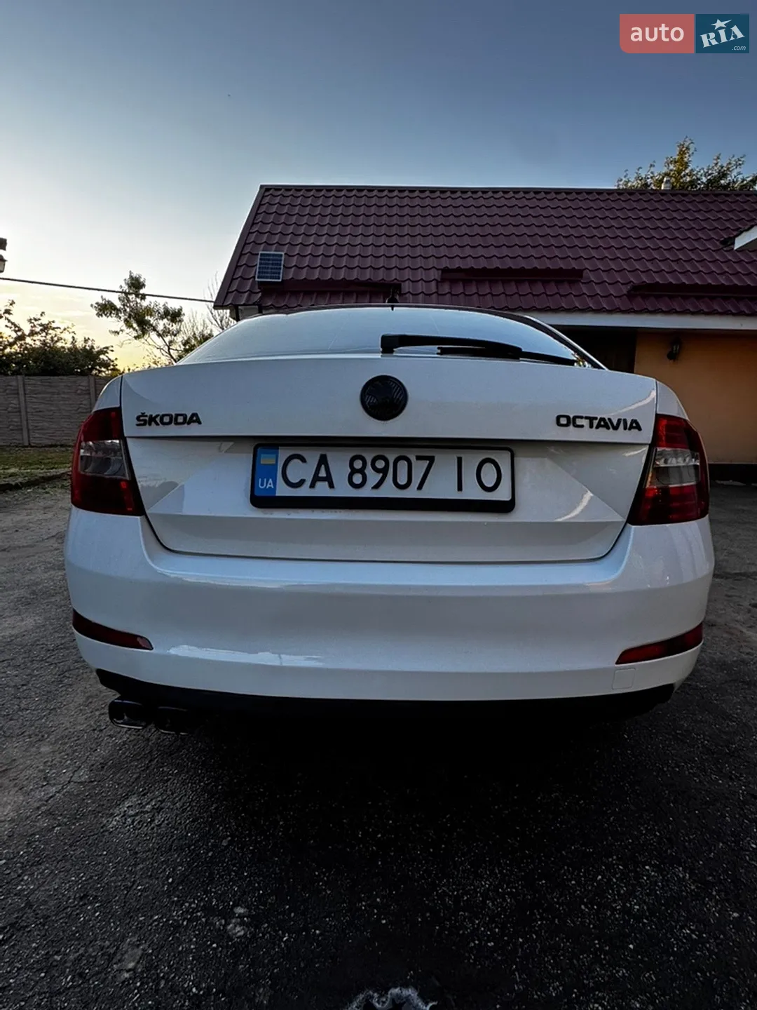 2014 Skoda Octavia - мініатюра 6
