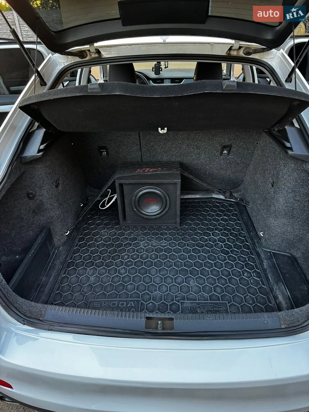 2014 Skoda Octavia - мініатюра 14