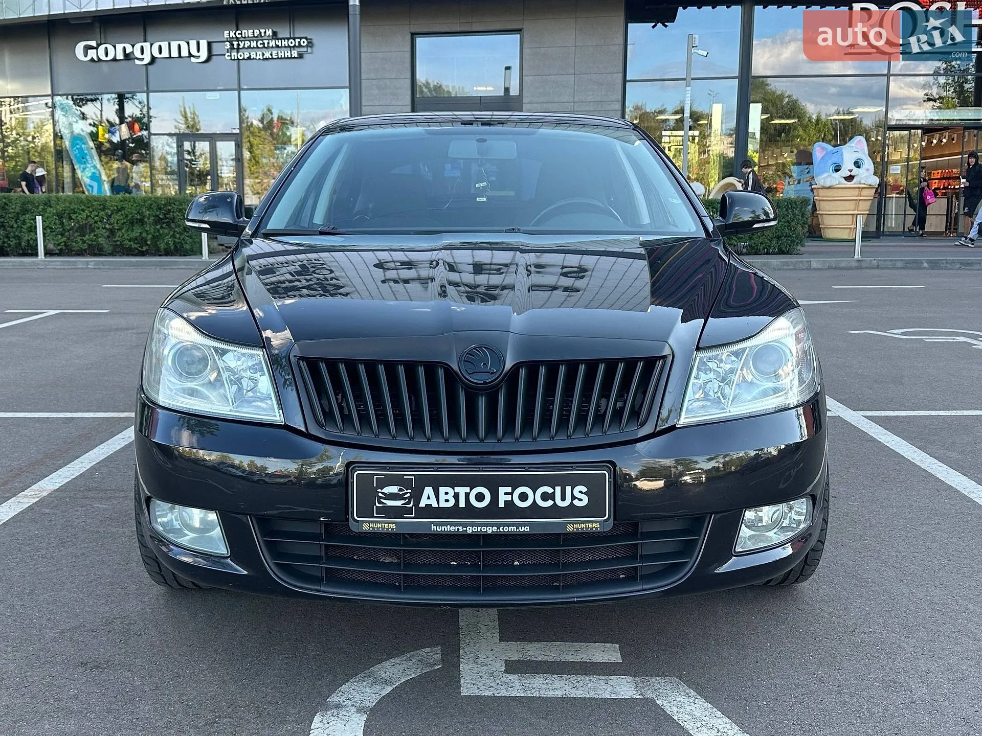 2012 Skoda Octavia - мініатюра 3