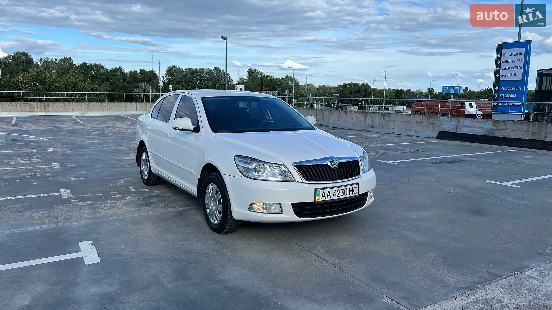 2011 Skoda Octavia - фото 1