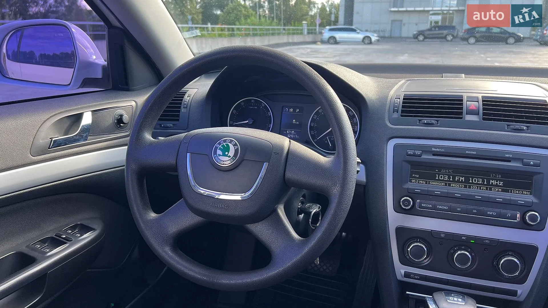 2011 Skoda Octavia - мініатюра 19