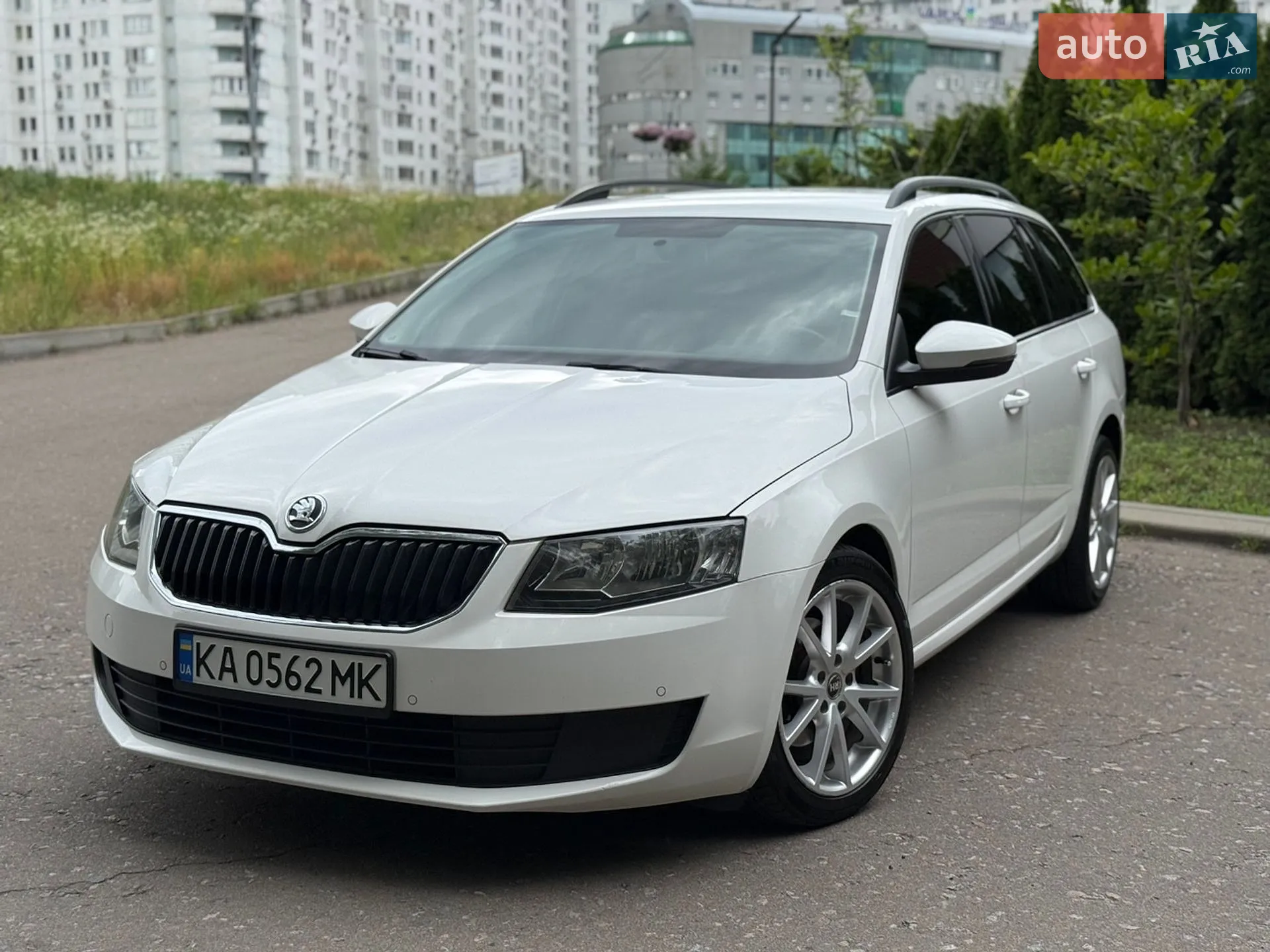 2013 Skoda Octavia - мініатюра 3