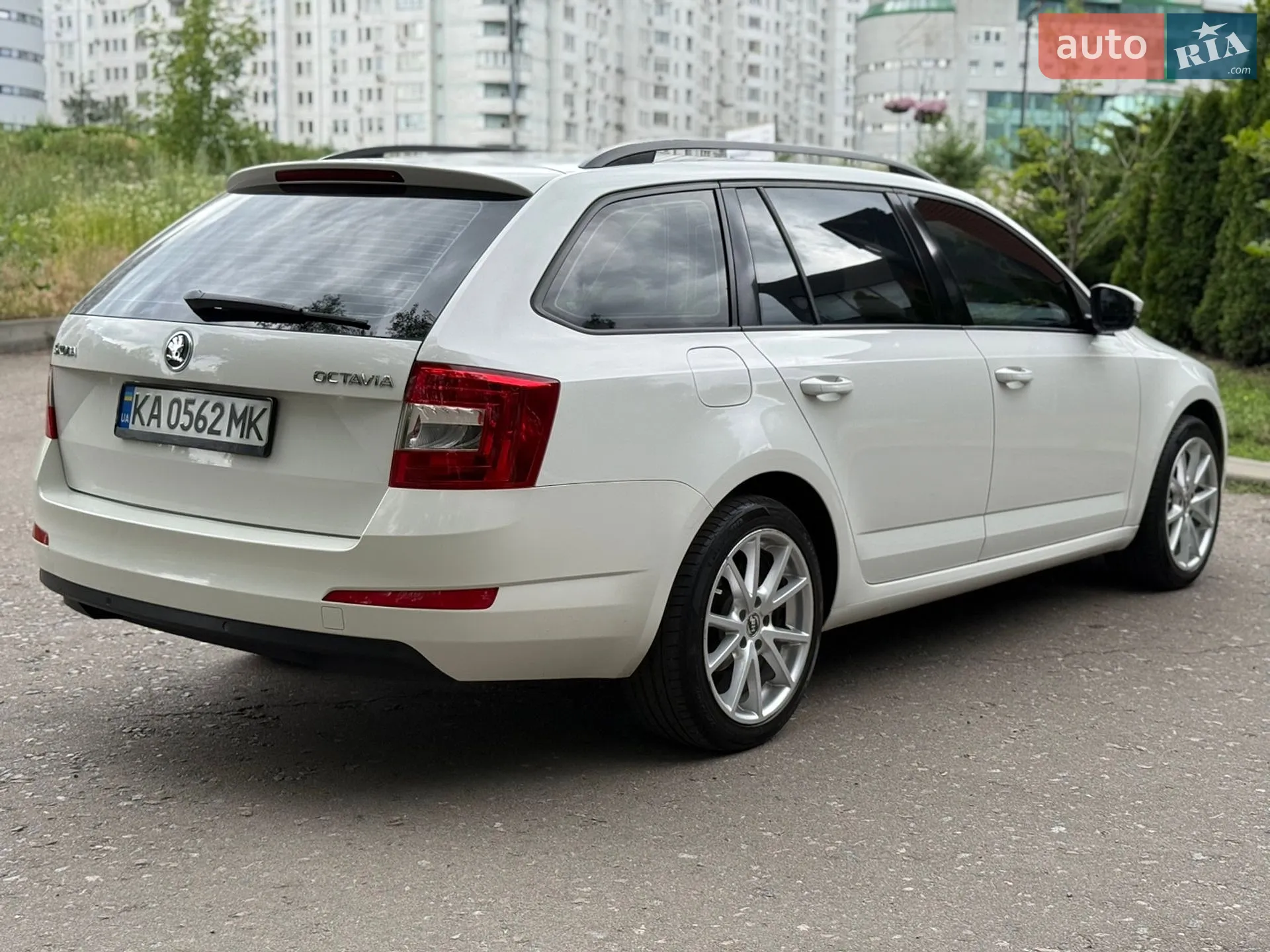 2013 Skoda Octavia - мініатюра 8