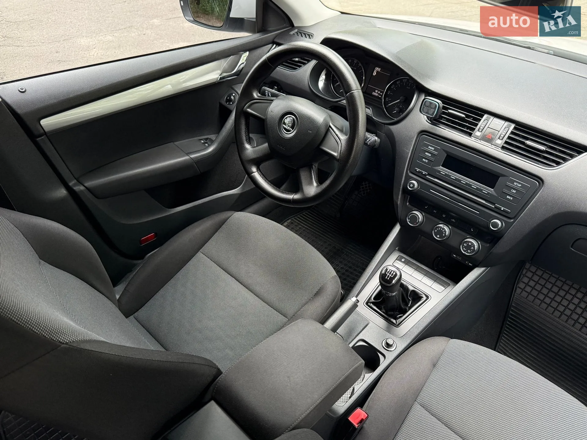 2013 Skoda Octavia - мініатюра 13