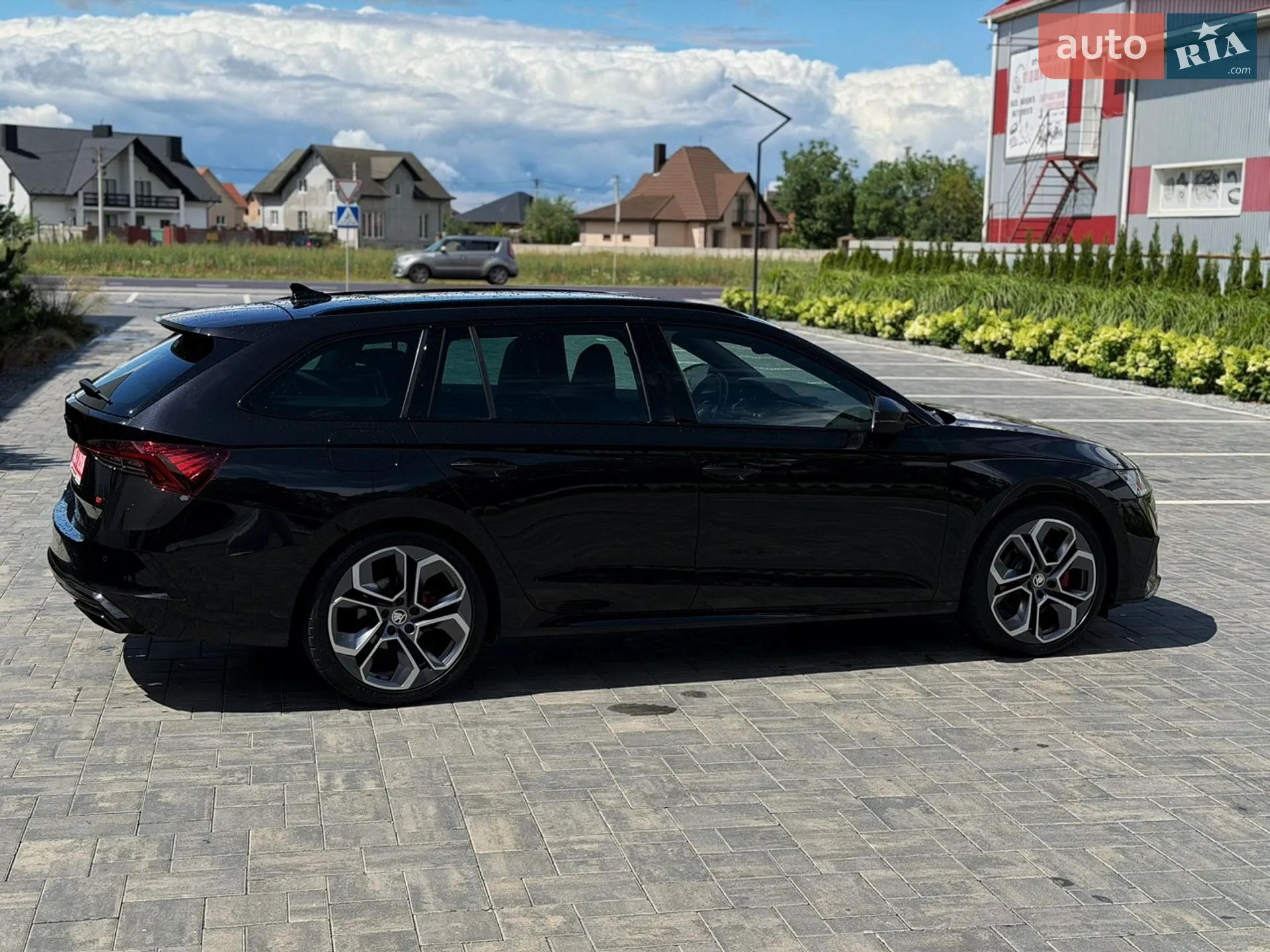 2023 Skoda Octavia - мініатюра 5