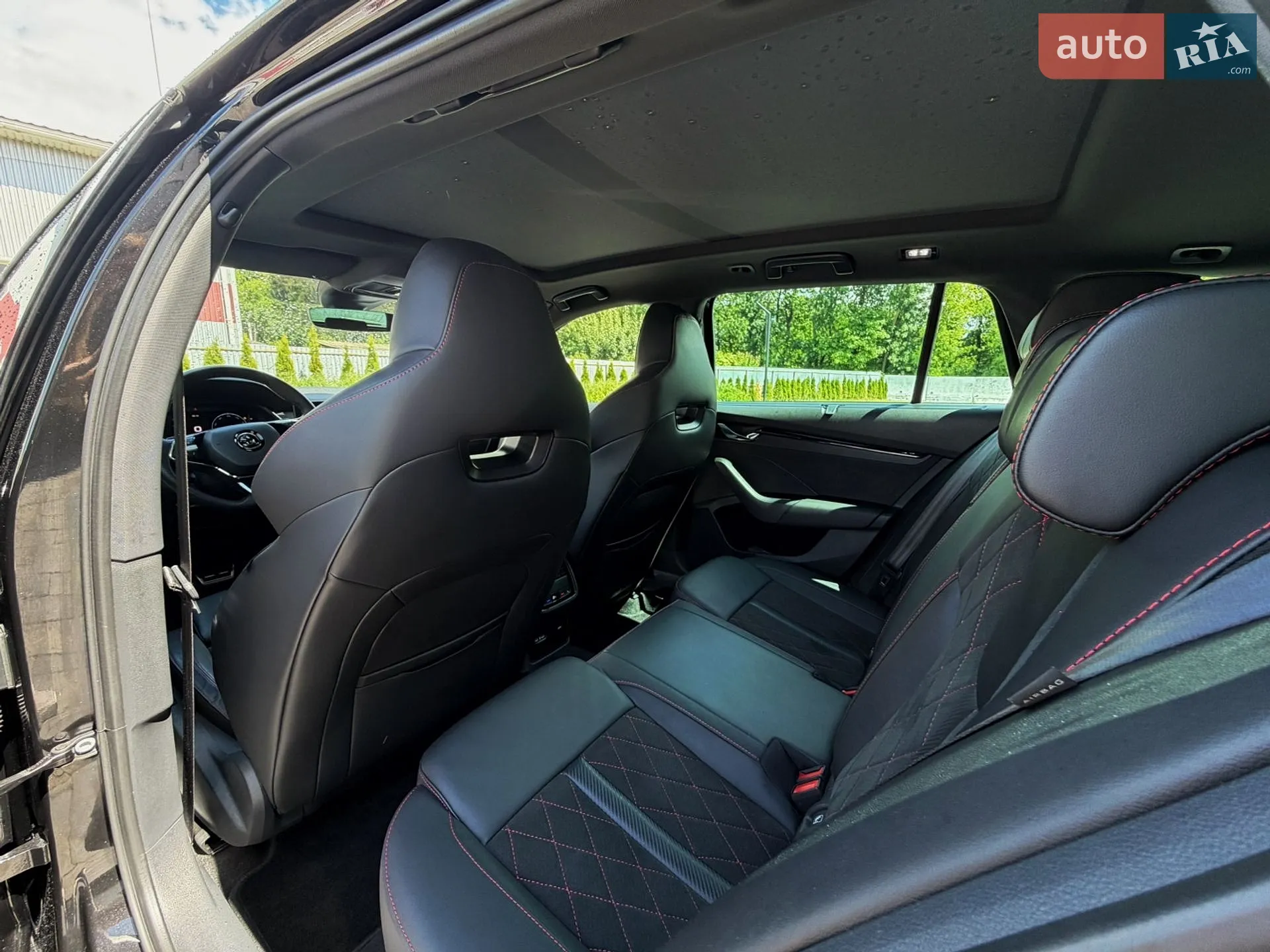 2023 Skoda Octavia - мініатюра 24