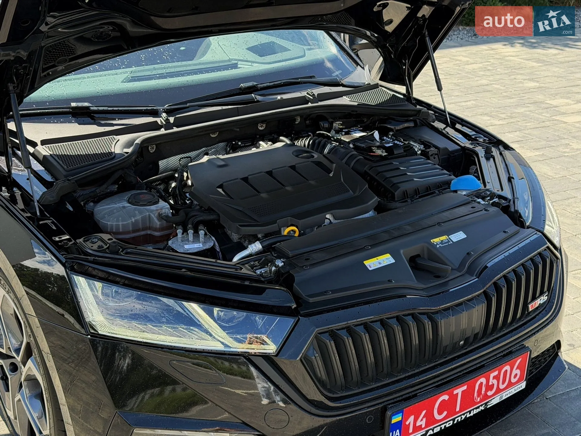 2023 Skoda Octavia - мініатюра 31