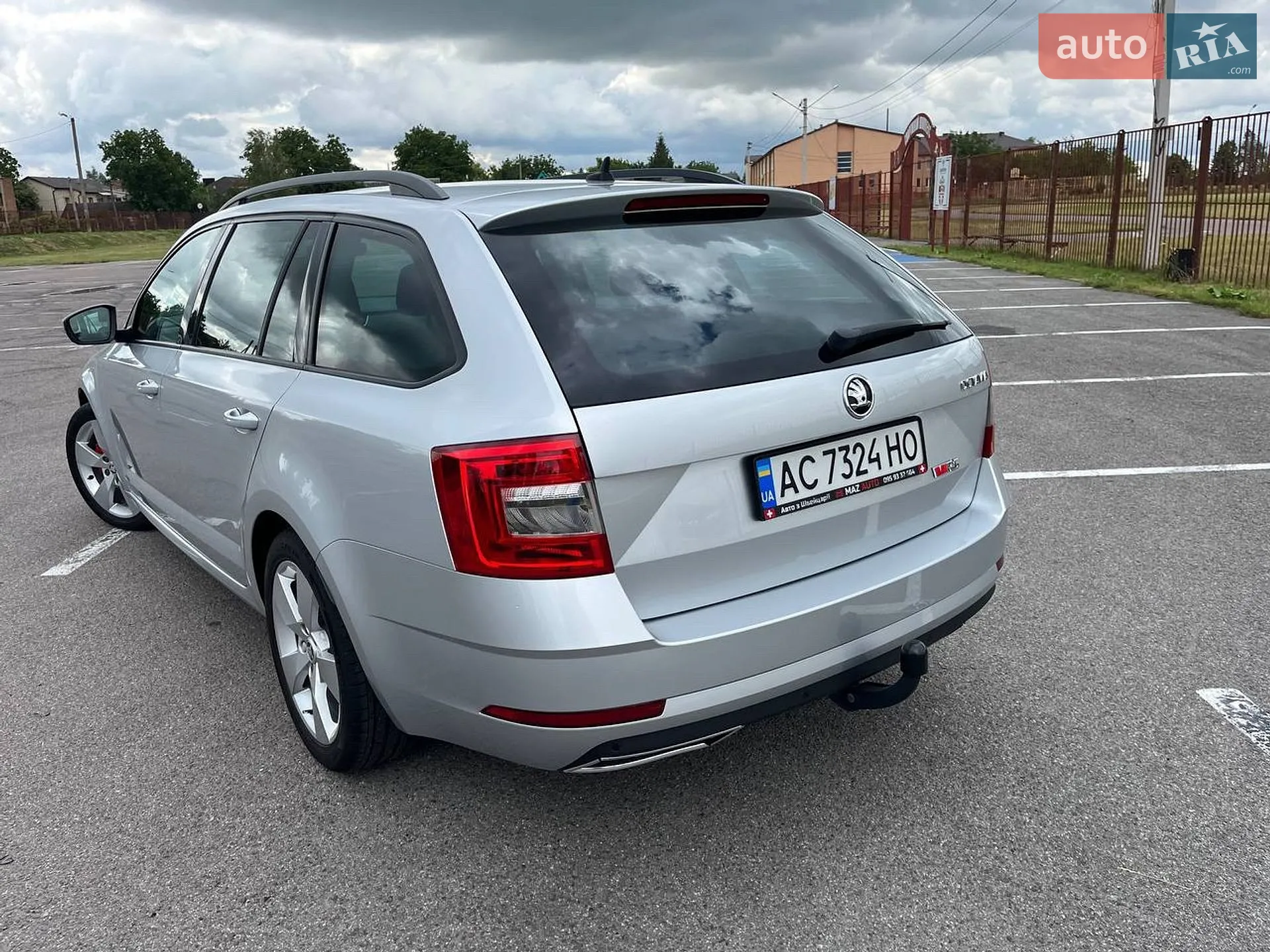 2017 Skoda Octavia - мініатюра 6