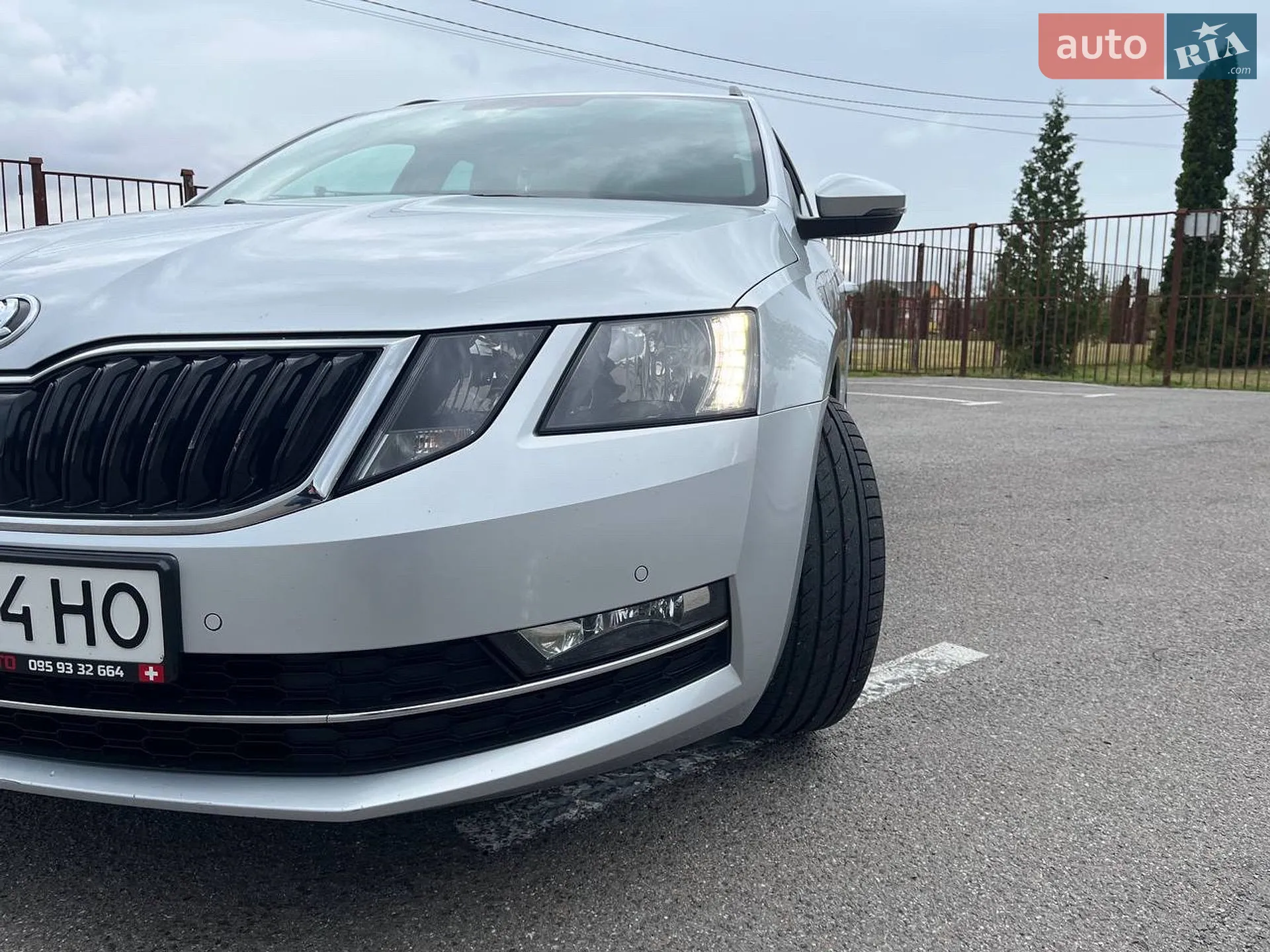 2017 Skoda Octavia - мініатюра 9