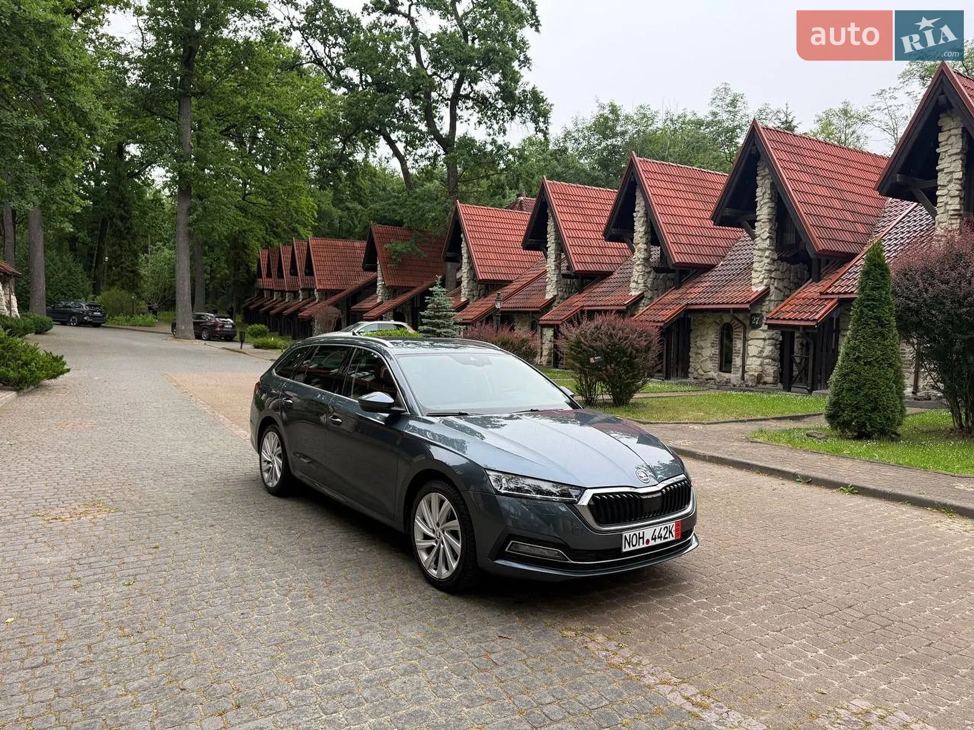 2021 Skoda Octavia - мініатюра 2