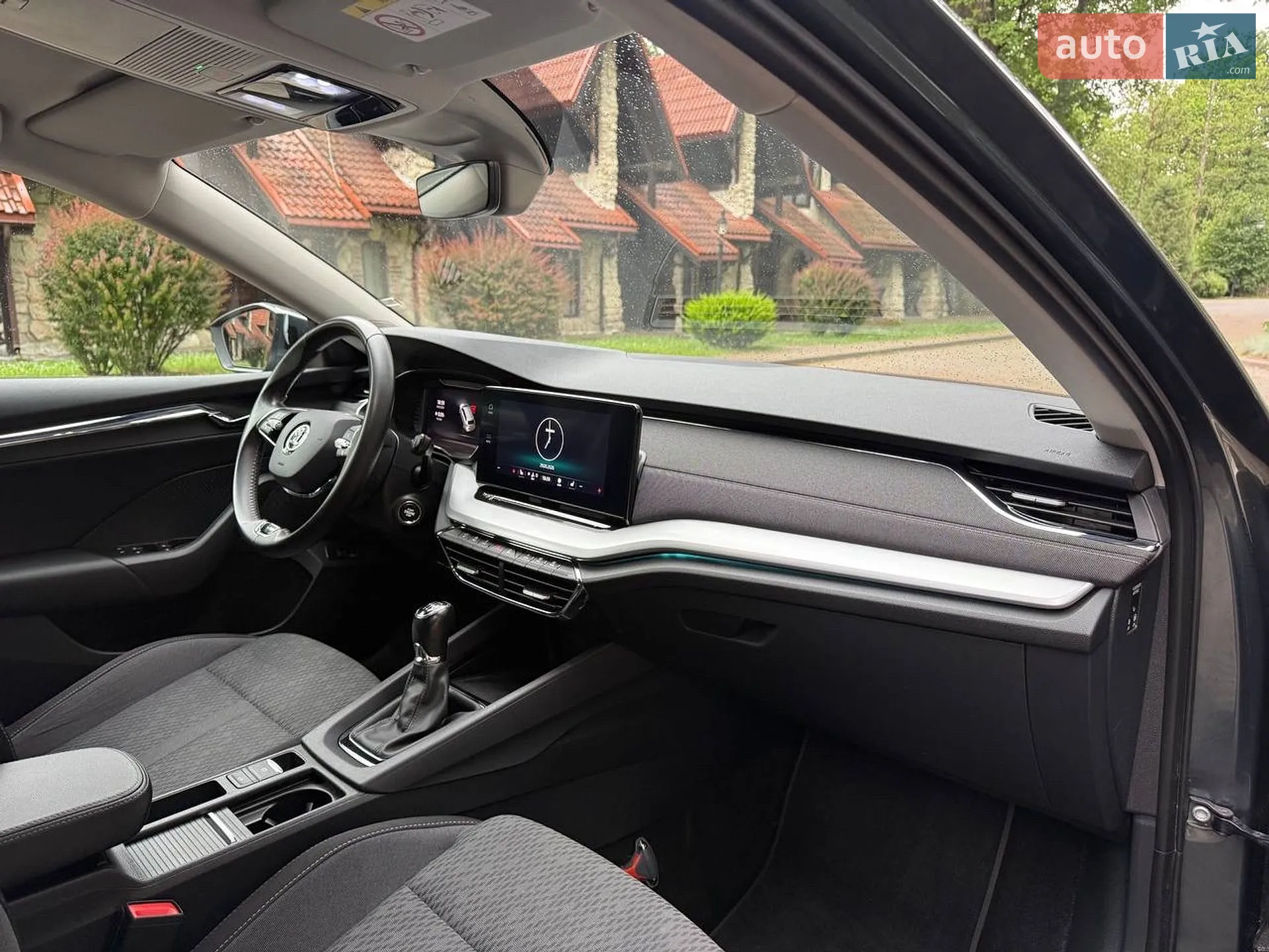 2021 Skoda Octavia - мініатюра 8
