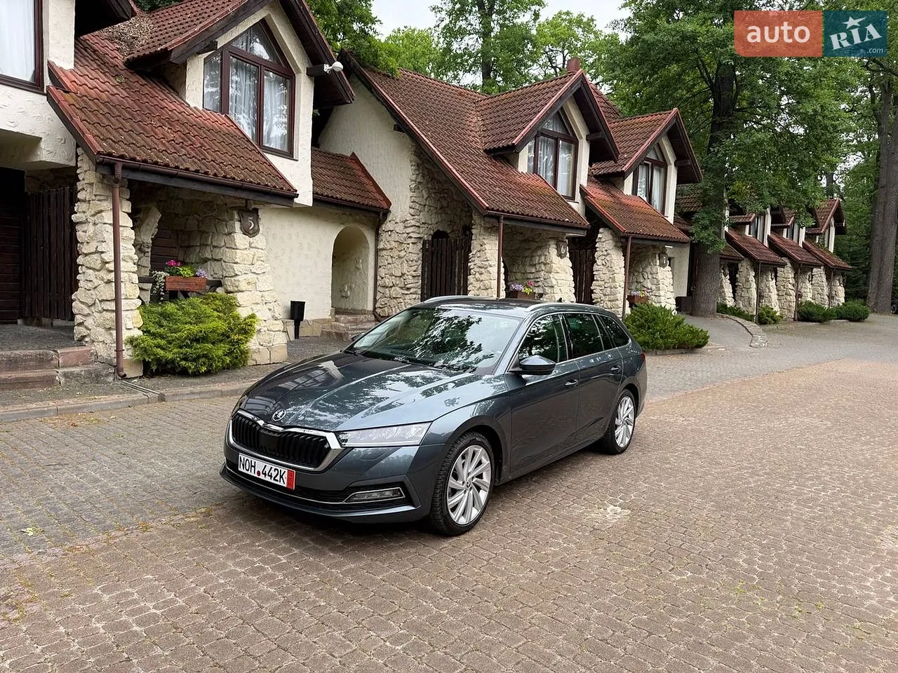 2021 Skoda Superb - мініатюра 55
