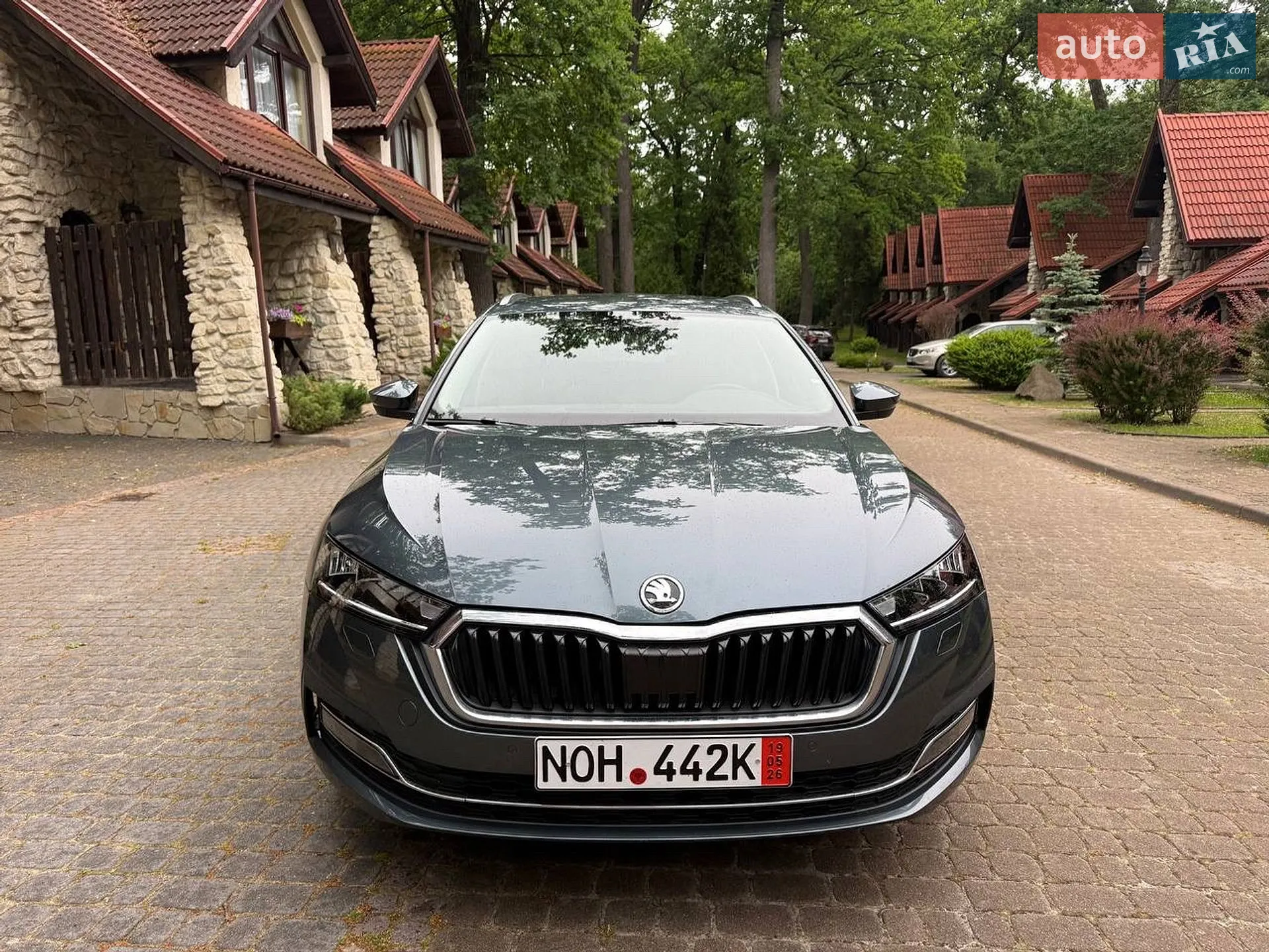 2021 Skoda Octavia - мініатюра 23
