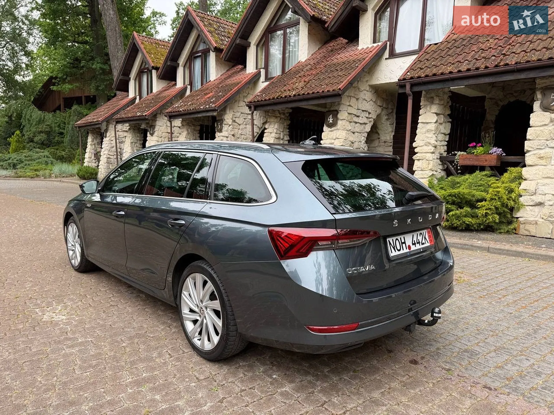 2021 Skoda Octavia - мініатюра 28