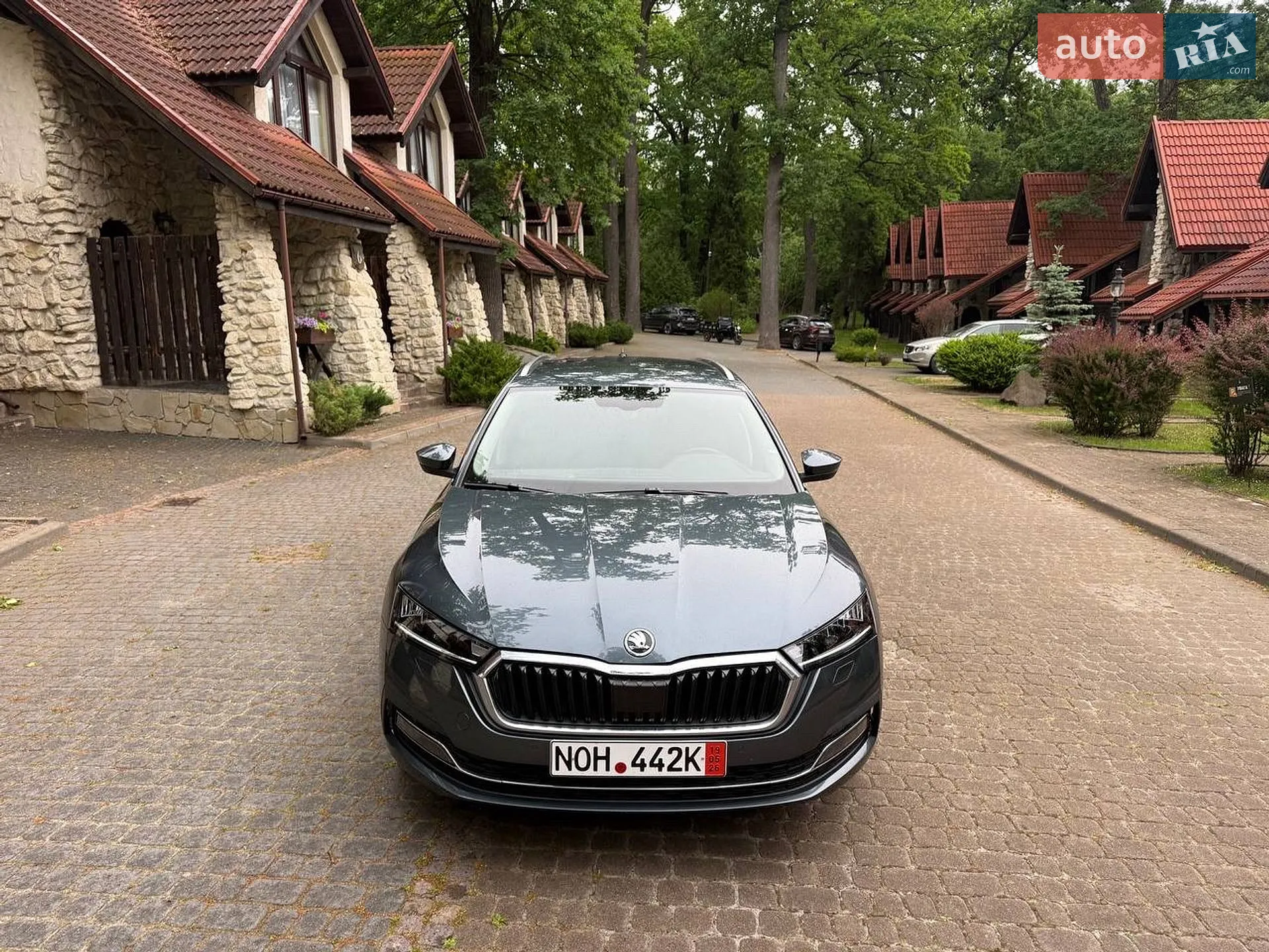 2021 Skoda Octavia - мініатюра 31