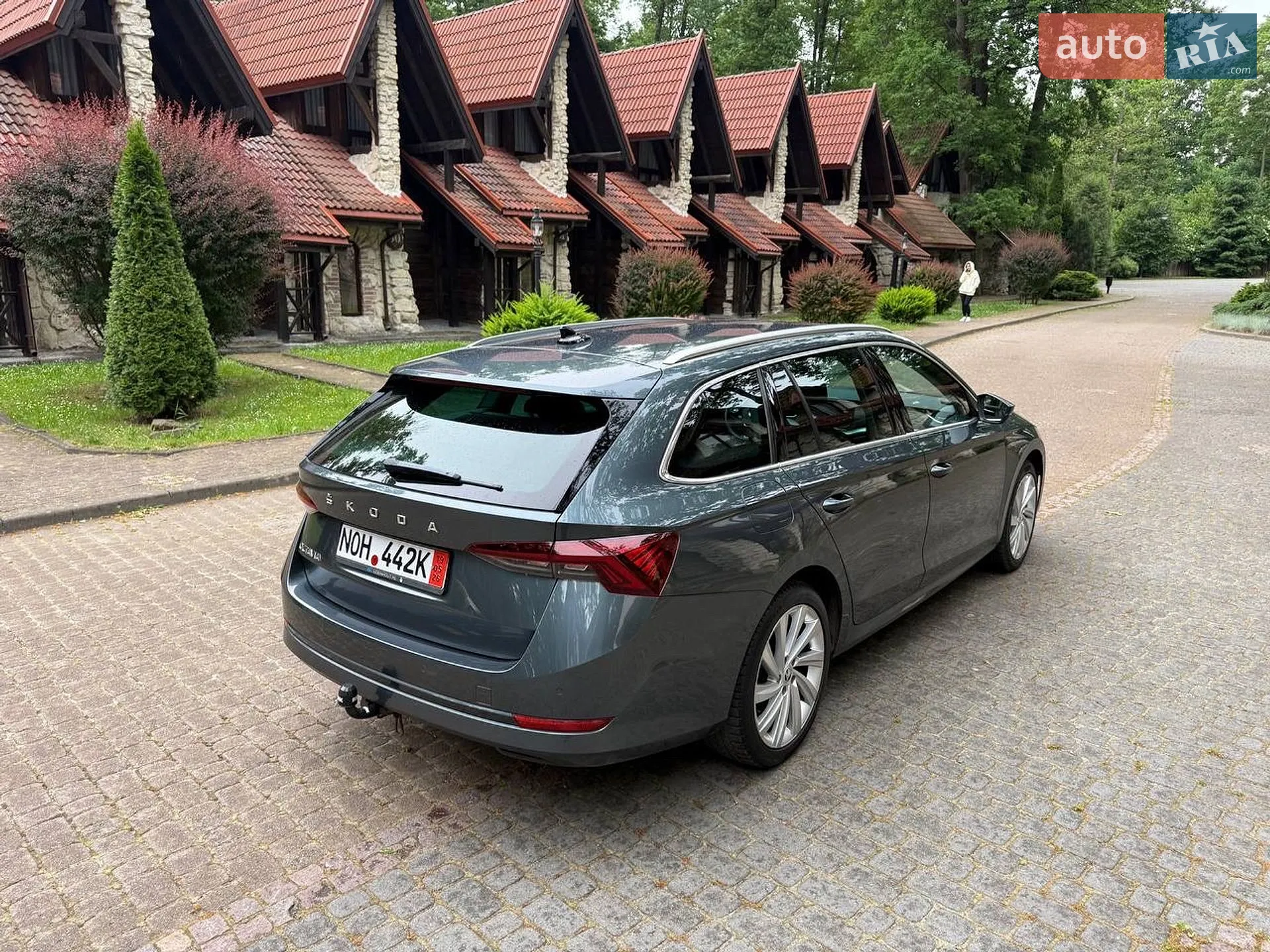 2021 Skoda Octavia - мініатюра 33