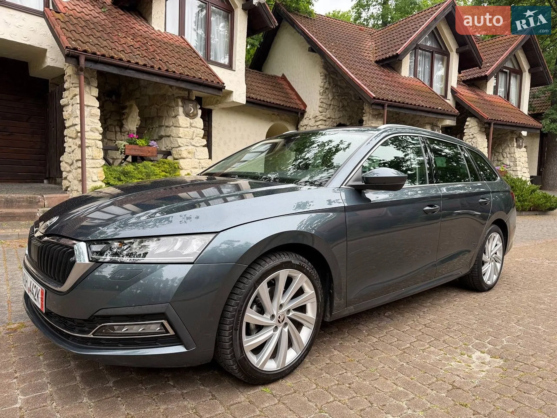 2021 Skoda Octavia - мініатюра 35