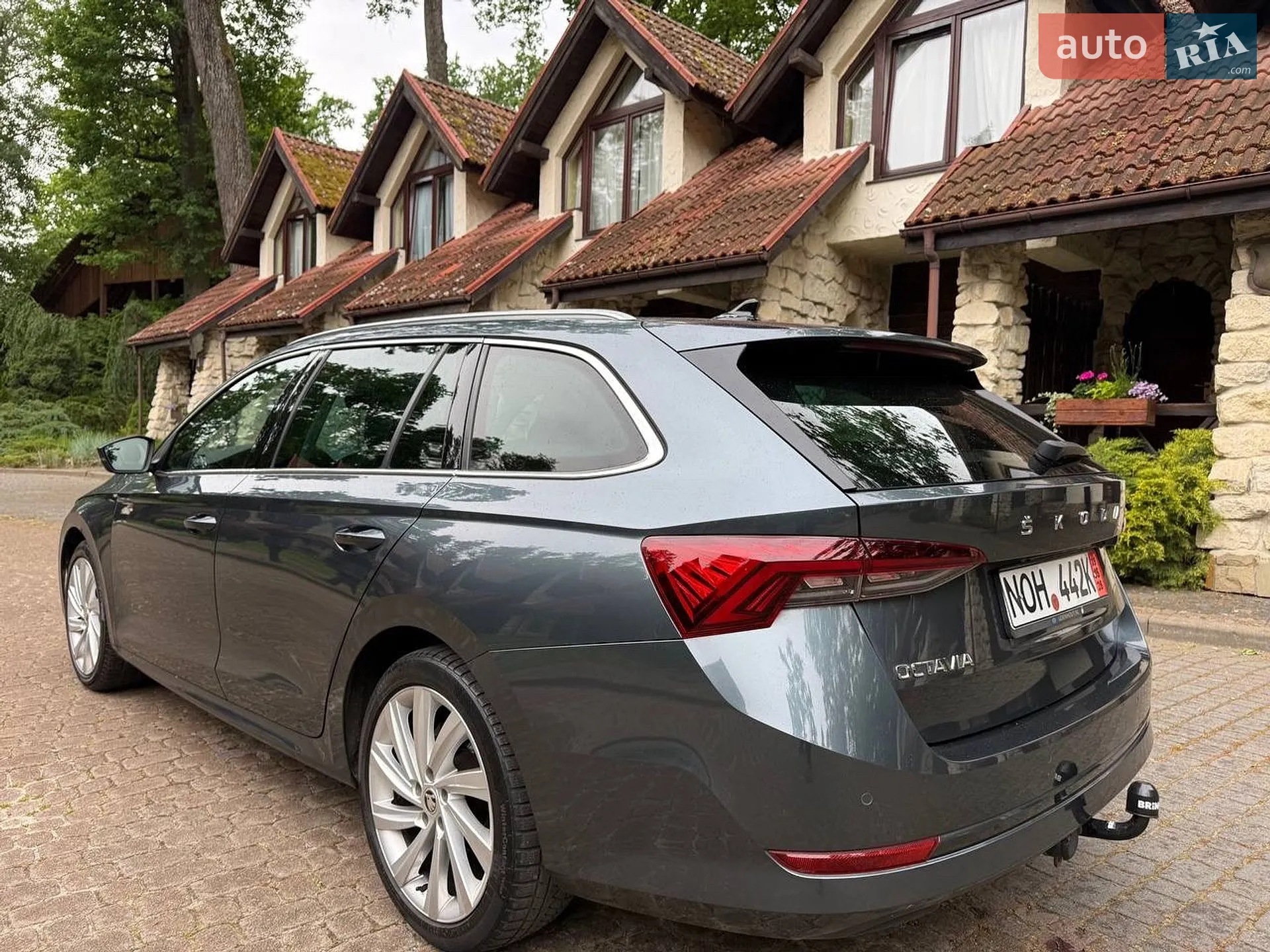 2021 Skoda Octavia - мініатюра 38