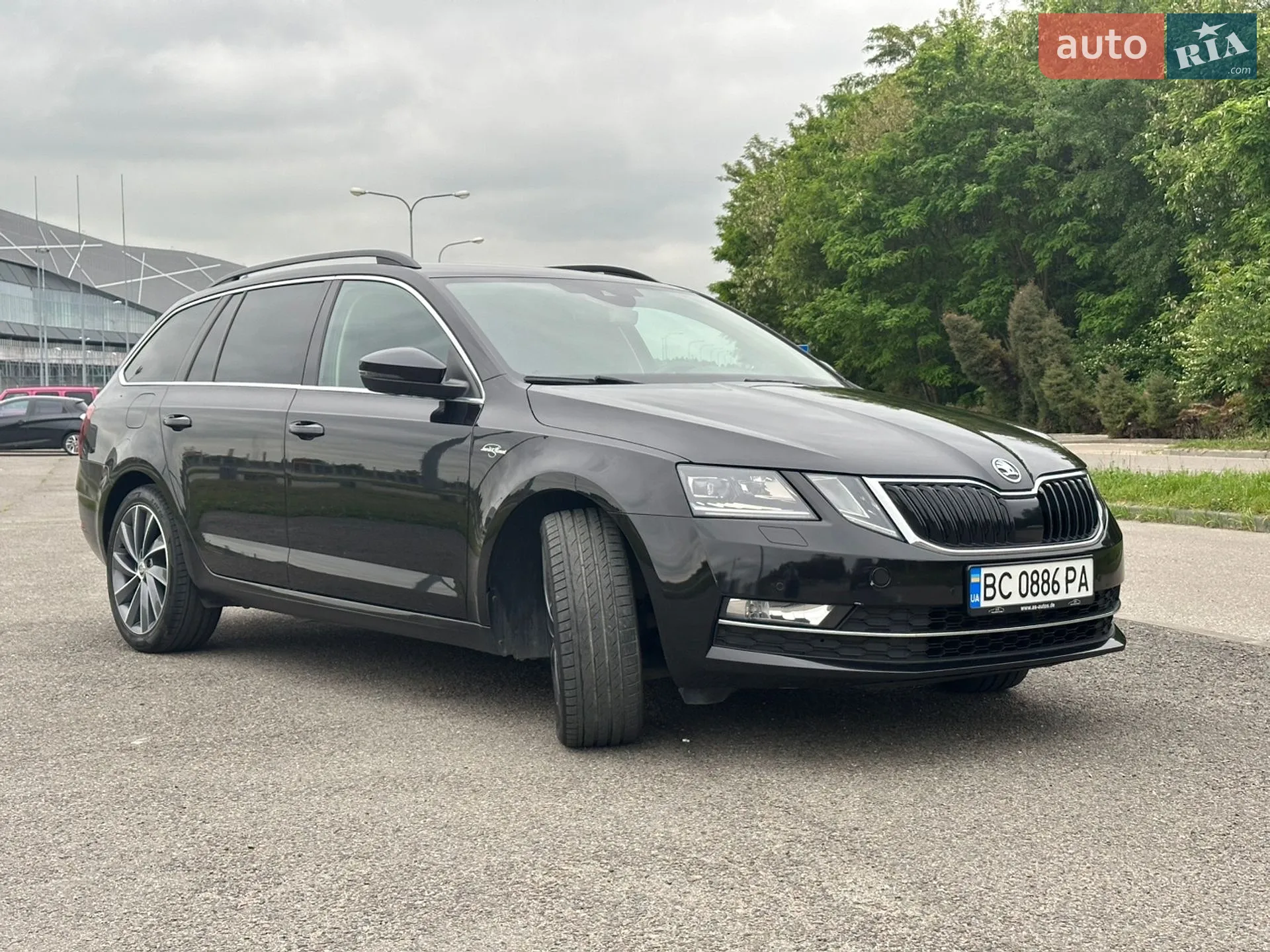 2017 Skoda Octavia - мініатюра 3